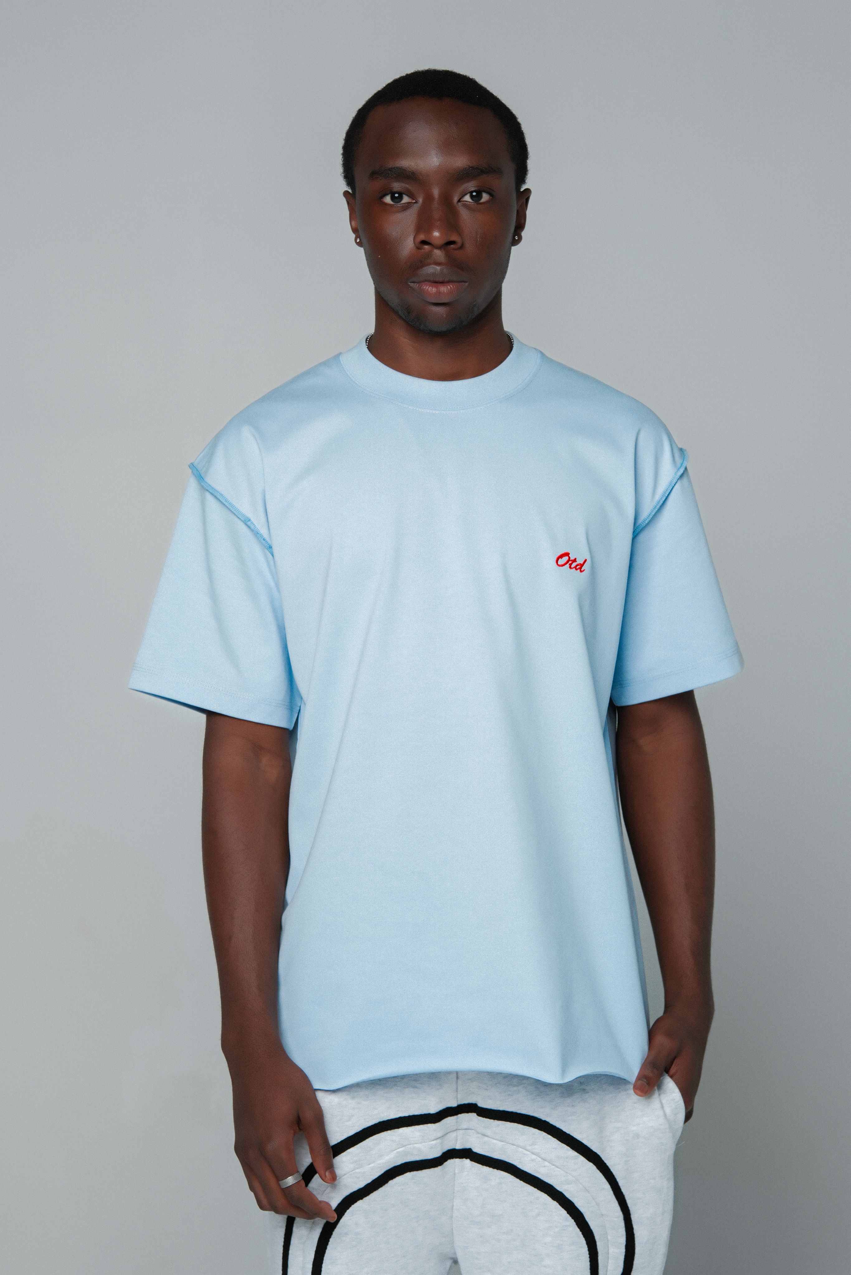 OTD Essentials Tee Blue