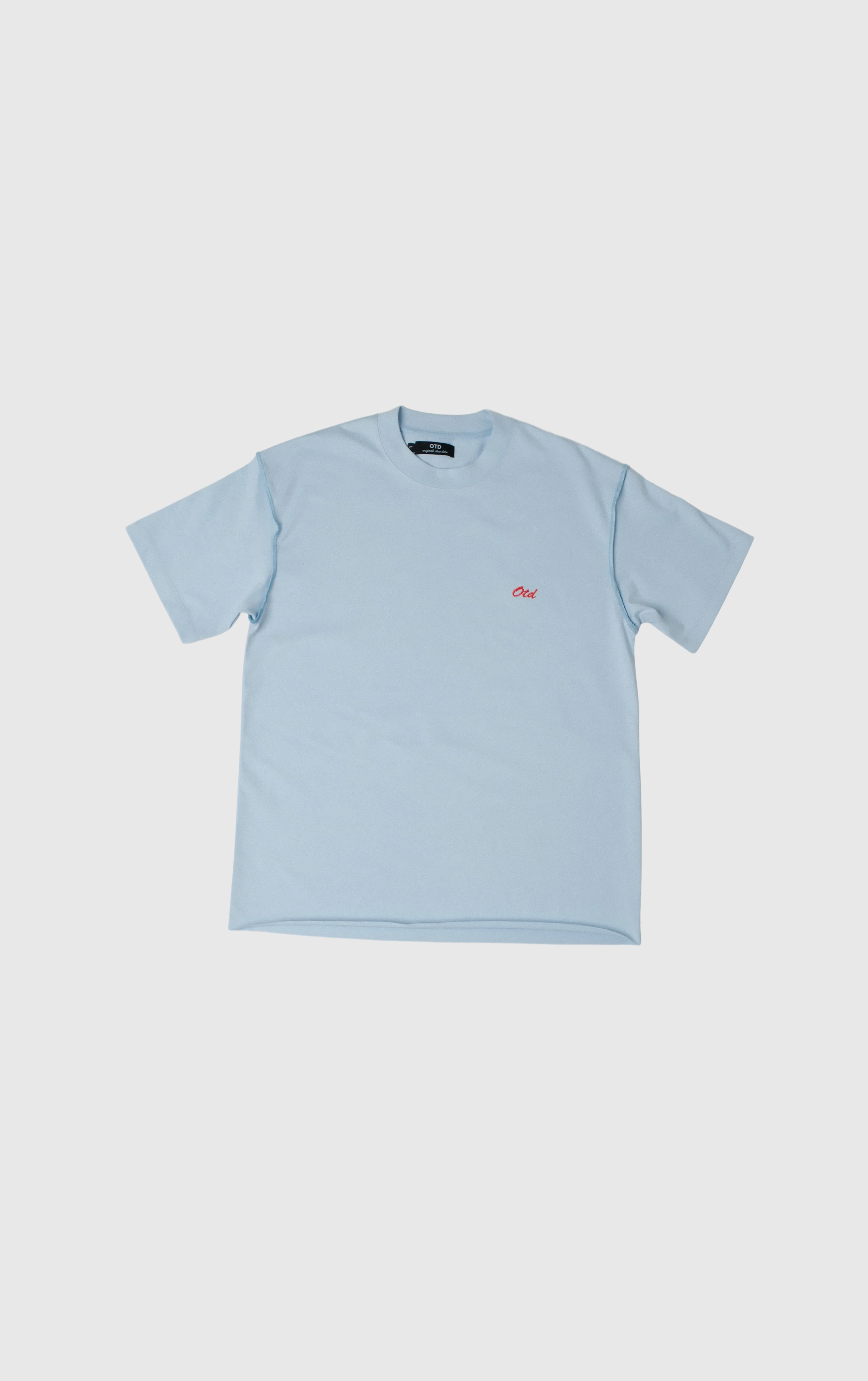 OTD Essentials Tee Blue
