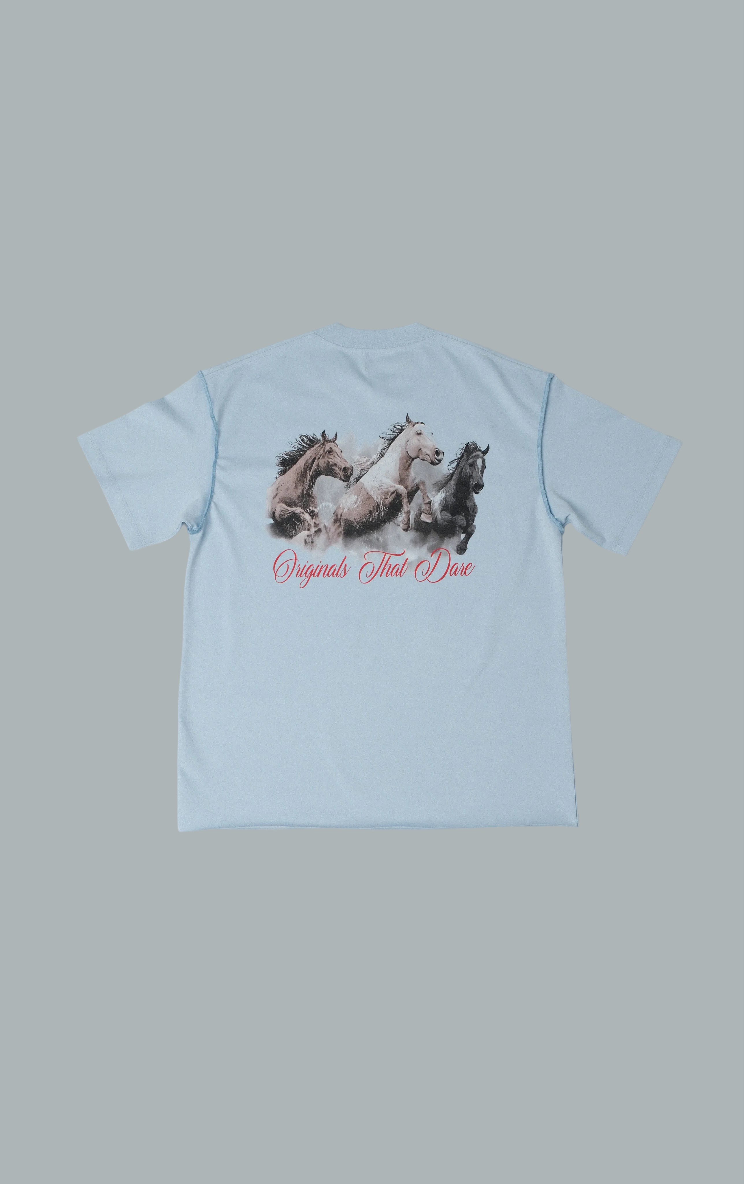 OTD Essentials Tee Blue