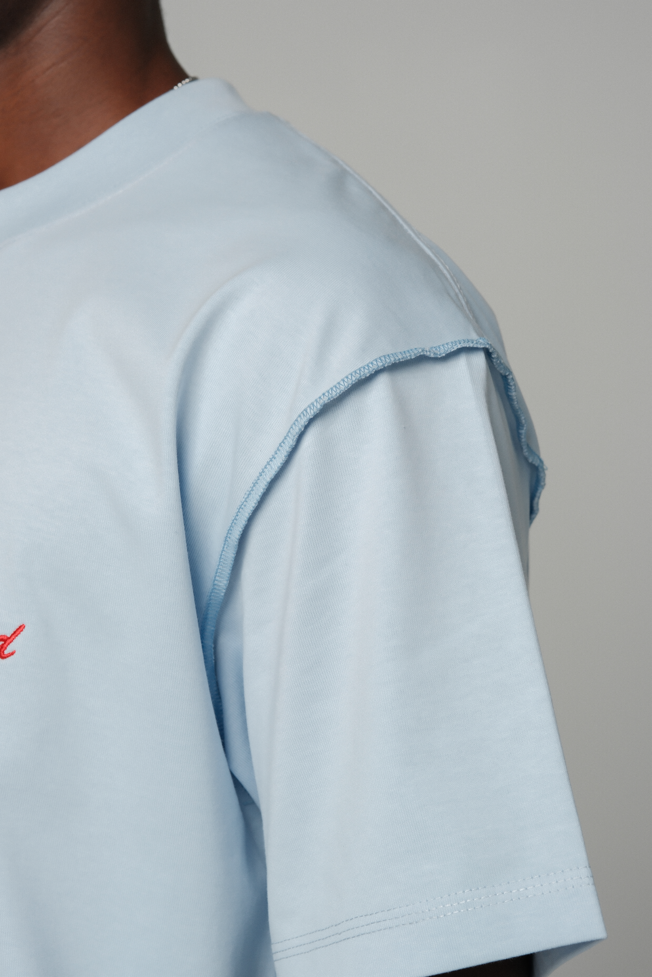 OTD Essentials Tee Blue