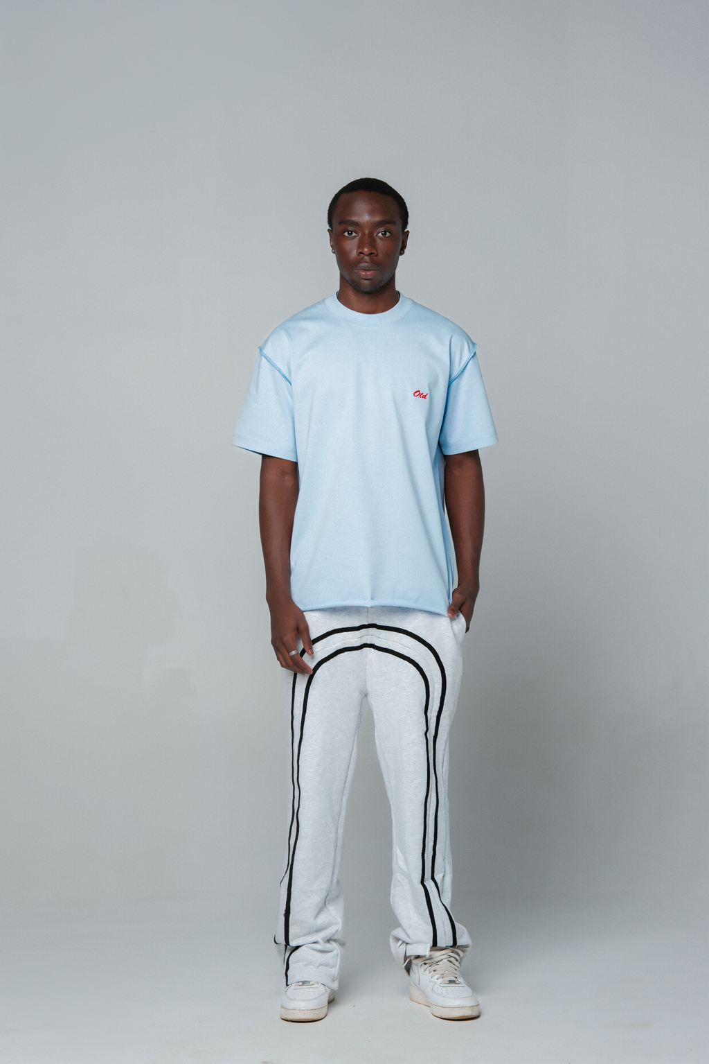 OTD Essentials Tee Blue