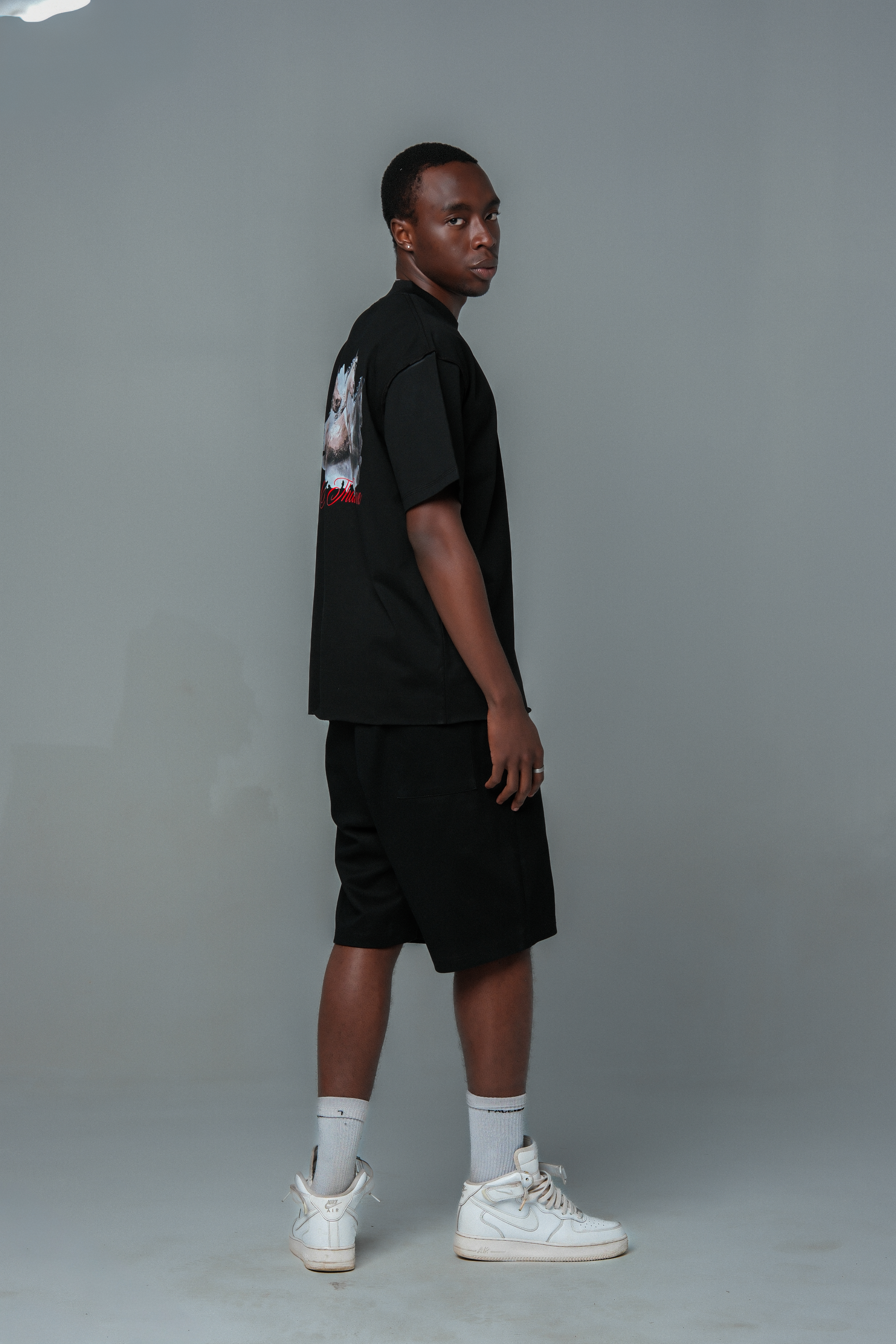 OTD Essentials Tee Black