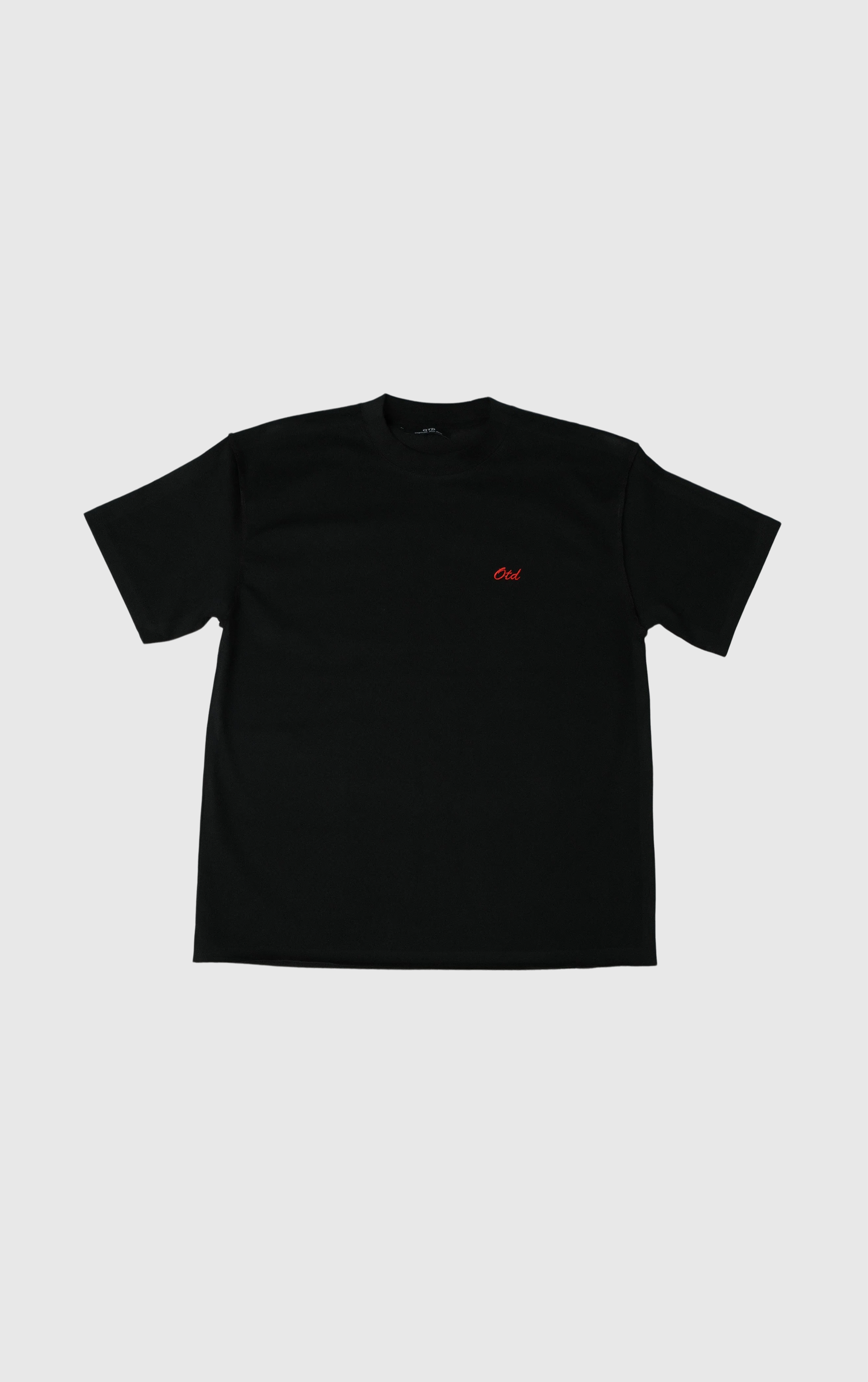 OTD Essentials Tee Black