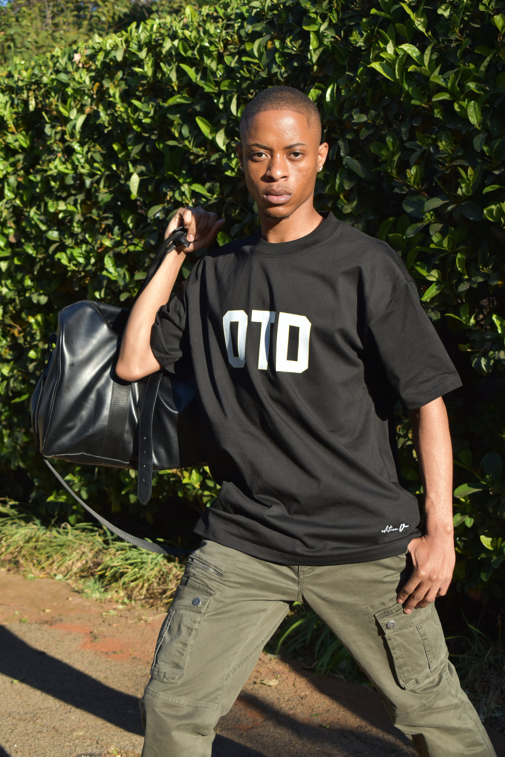 Originals T-Shirt Black