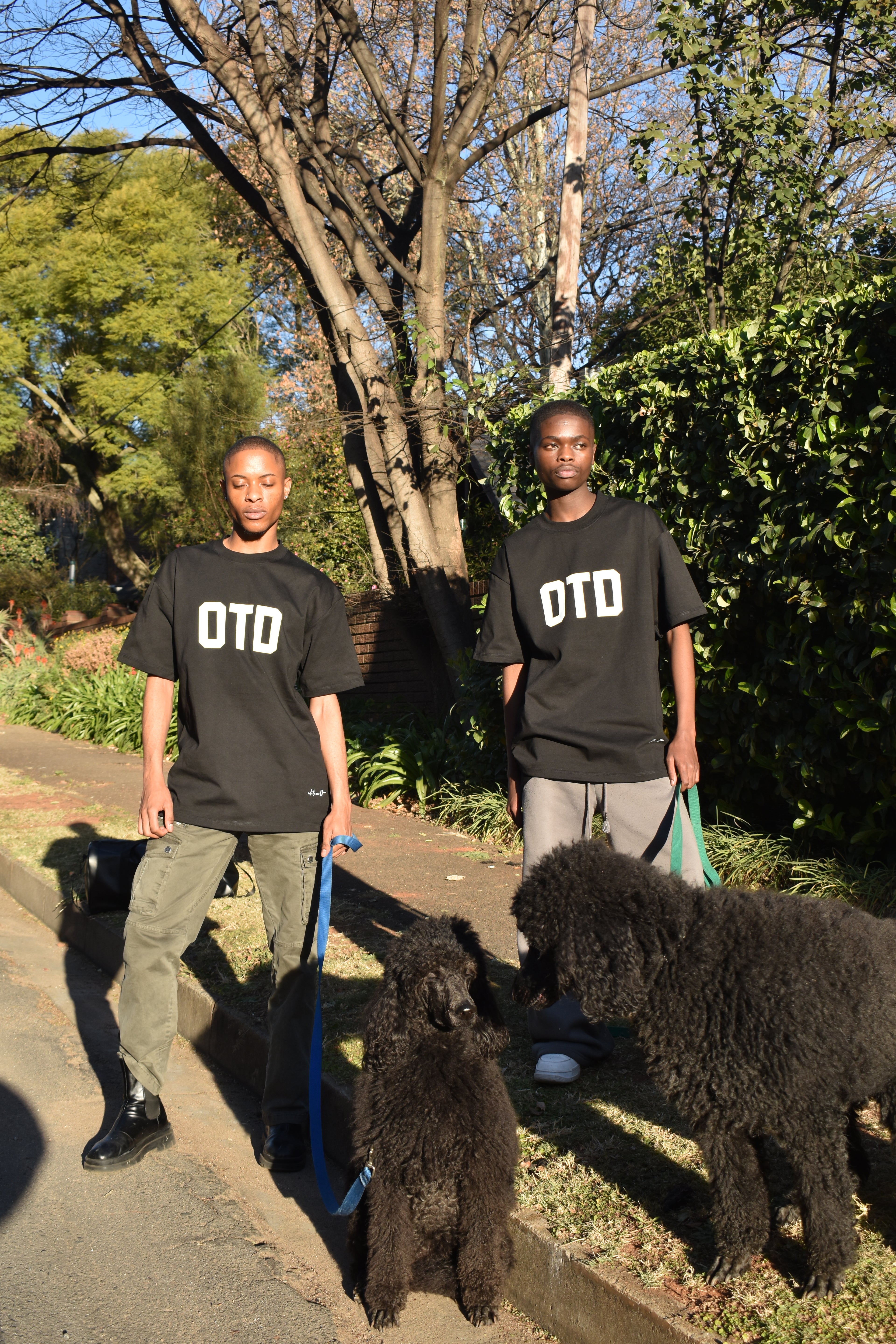 Originals T-Shirt Black