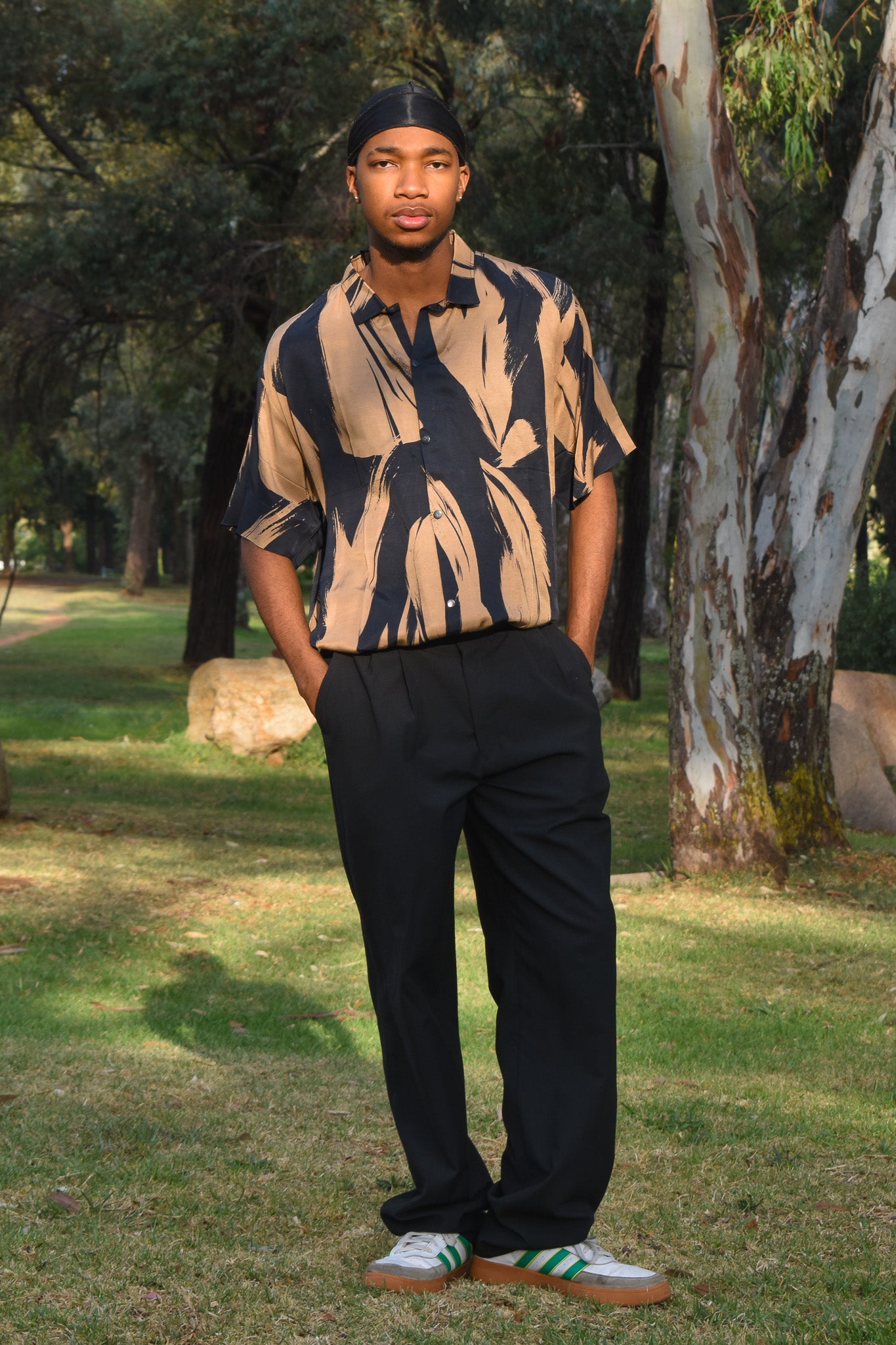 OTD Heritage – Desert Stroke Two-Piece Set