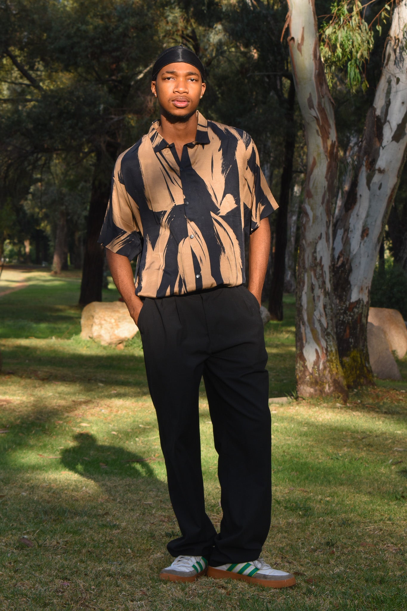 OTD Heritage – Desert Stroke Two-Piece Set