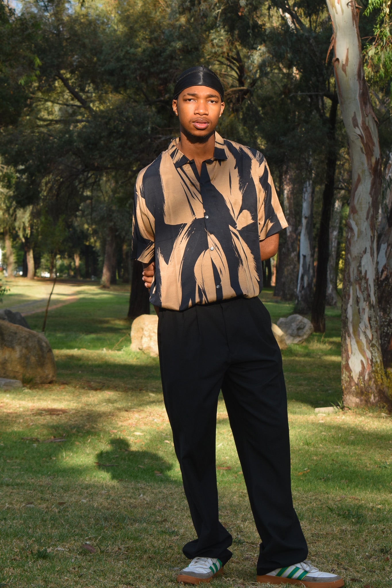 OTD Heritage – Desert Stroke Two-Piece Set