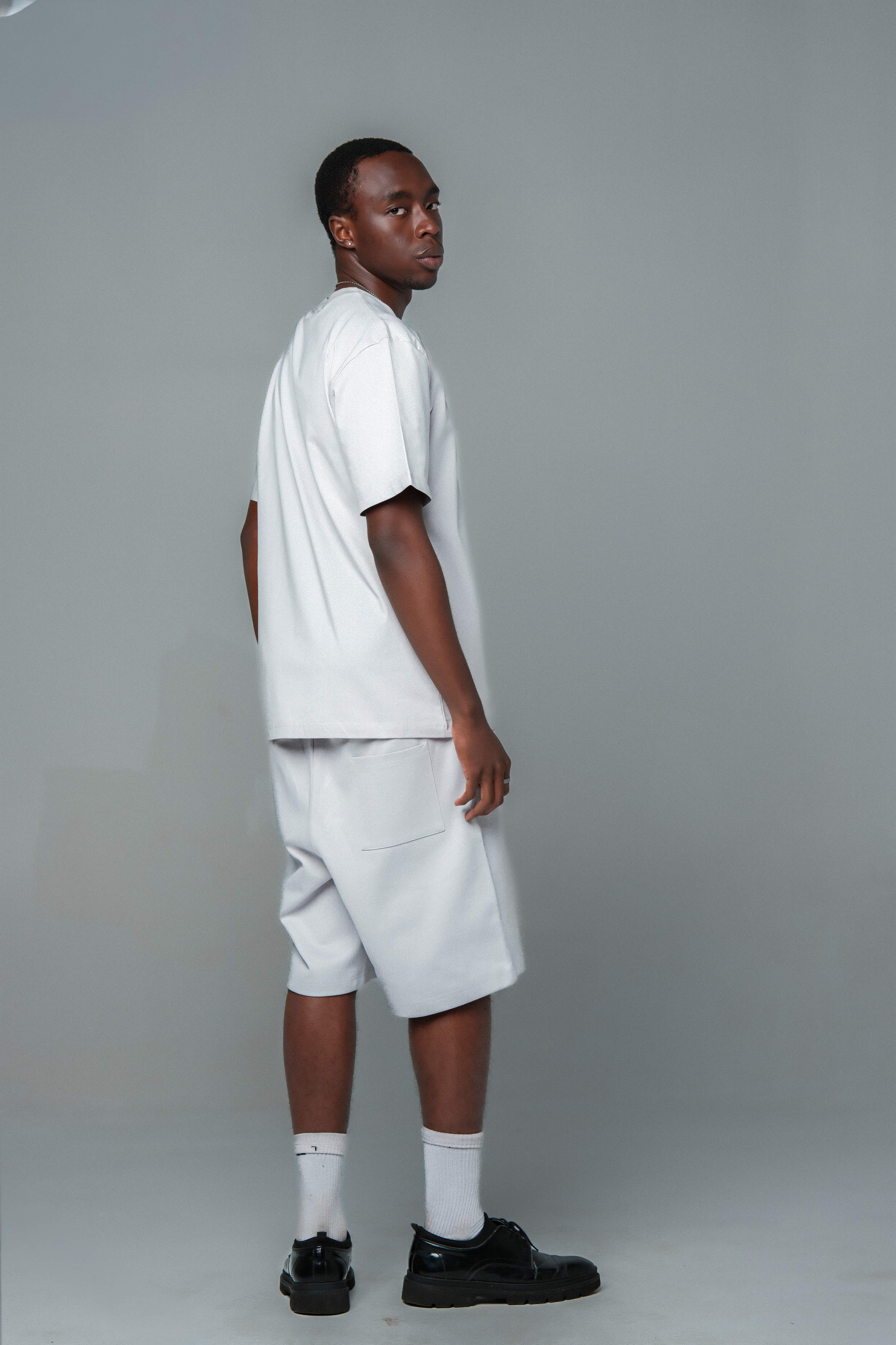 OTD Summer Essential Grey