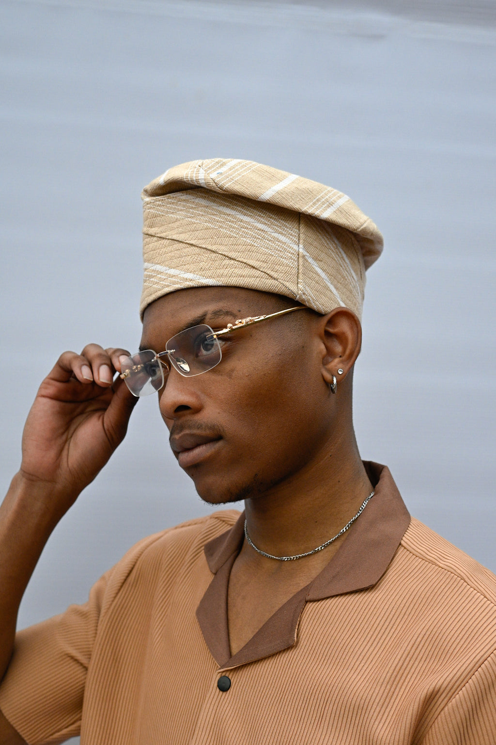 OTD – Sandline Fila Cap