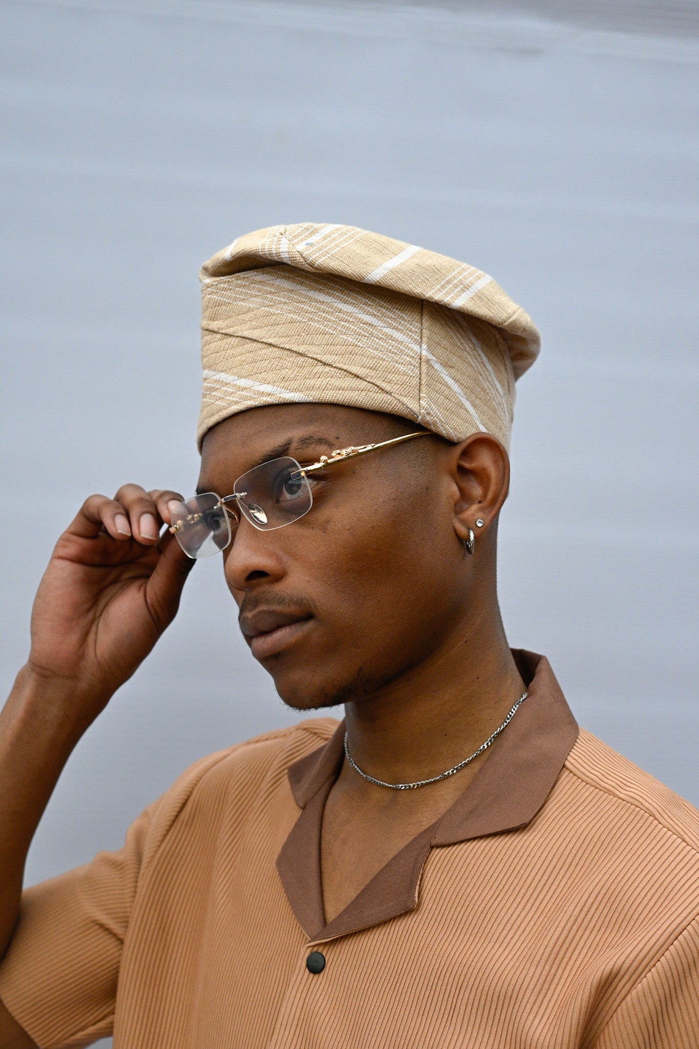 OTD – Sandline Fila Cap