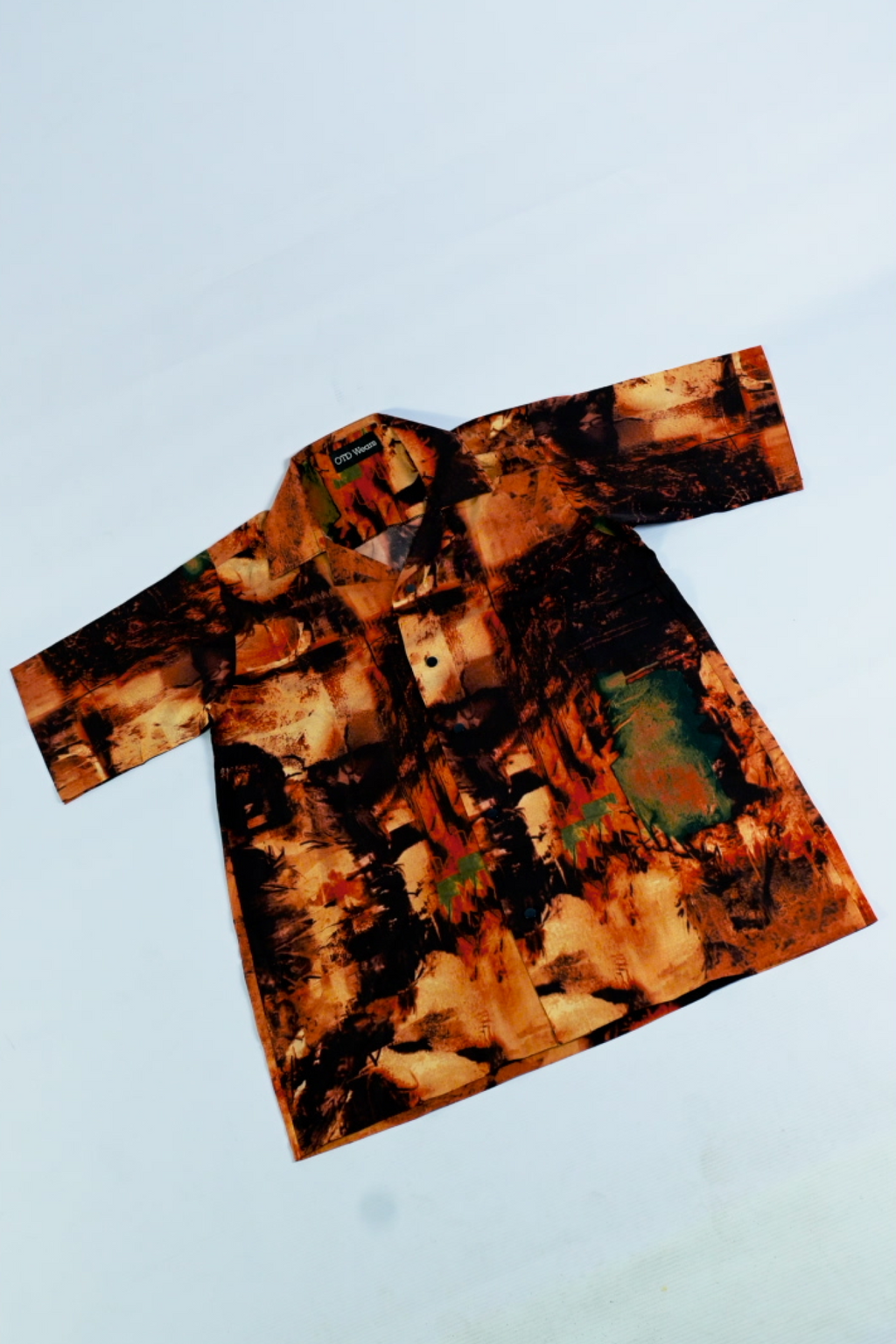 OTD Ember (Brown Vintage) Shirt