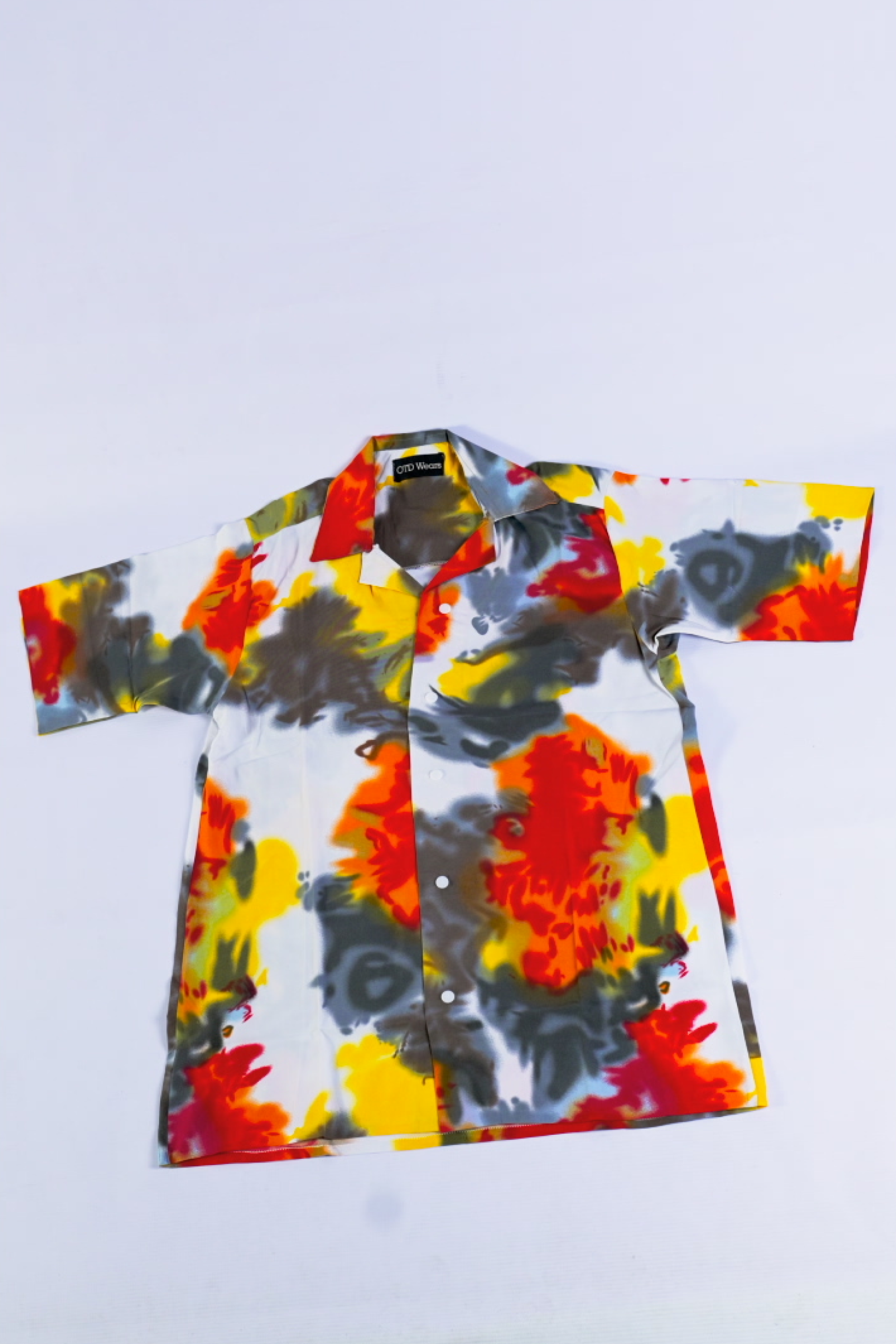 OTD Heatwave Vintage Shirt