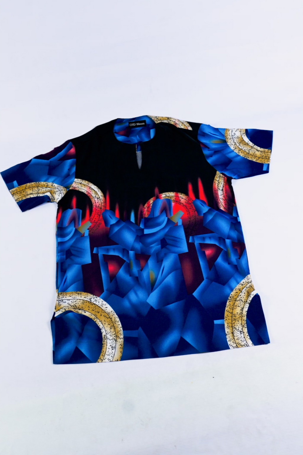 OTD Heritage – Midnight Ember Two-Piece Set
