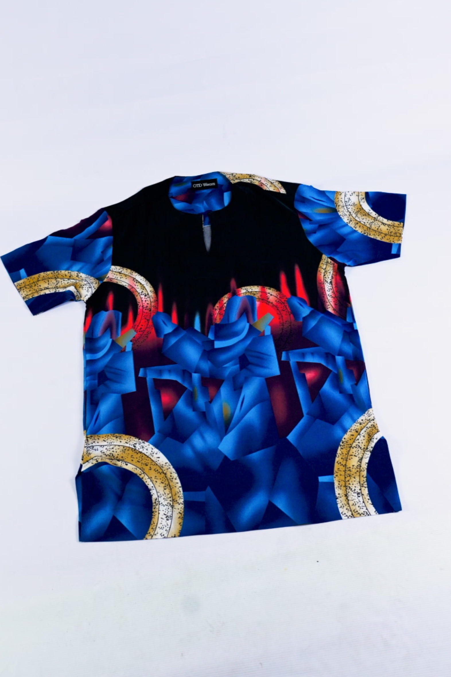 OTD Heritage – Midnight Ember Two-Piece Set