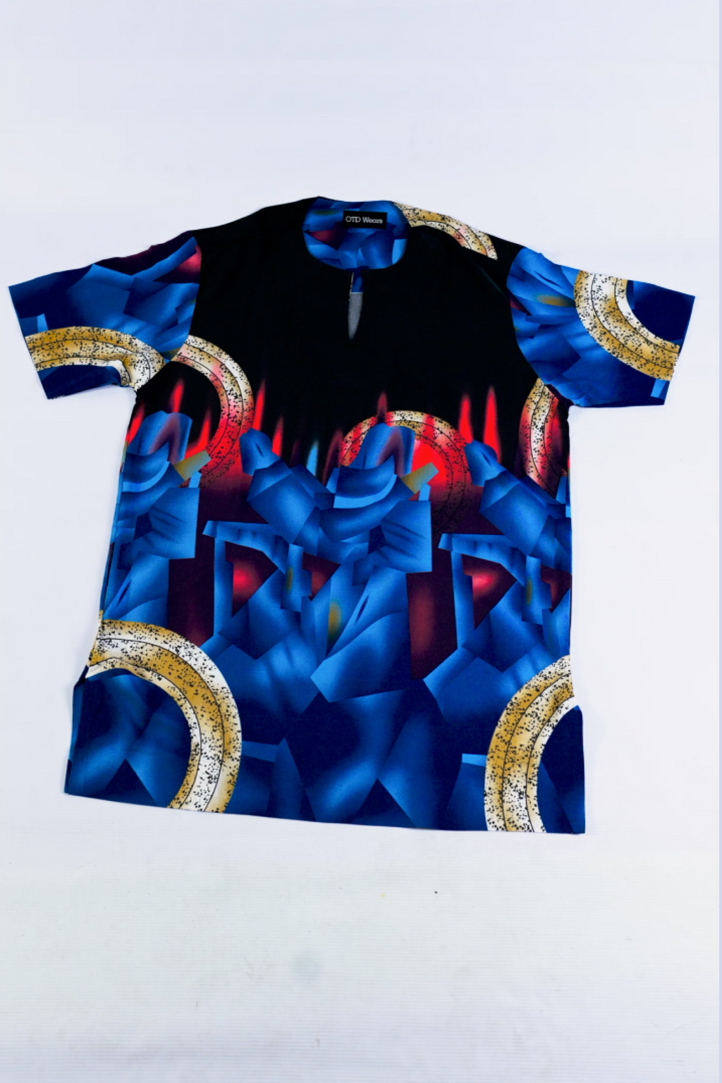 OTD Heritage – Midnight Ember Two-Piece Set