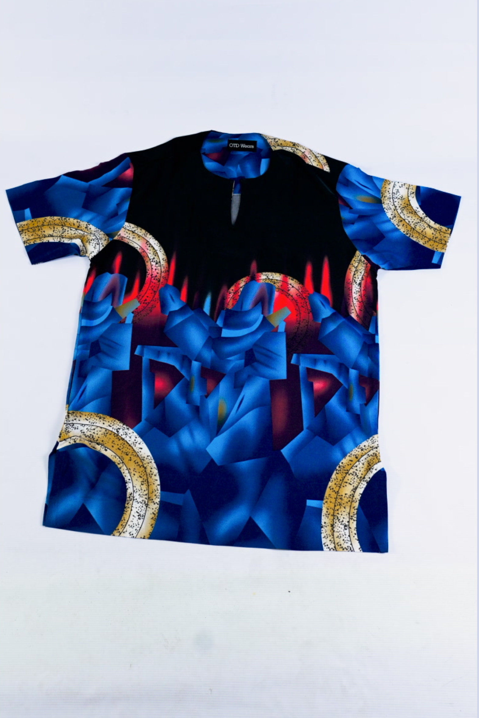 OTD Heritage – Midnight Ember Two-Piece Set