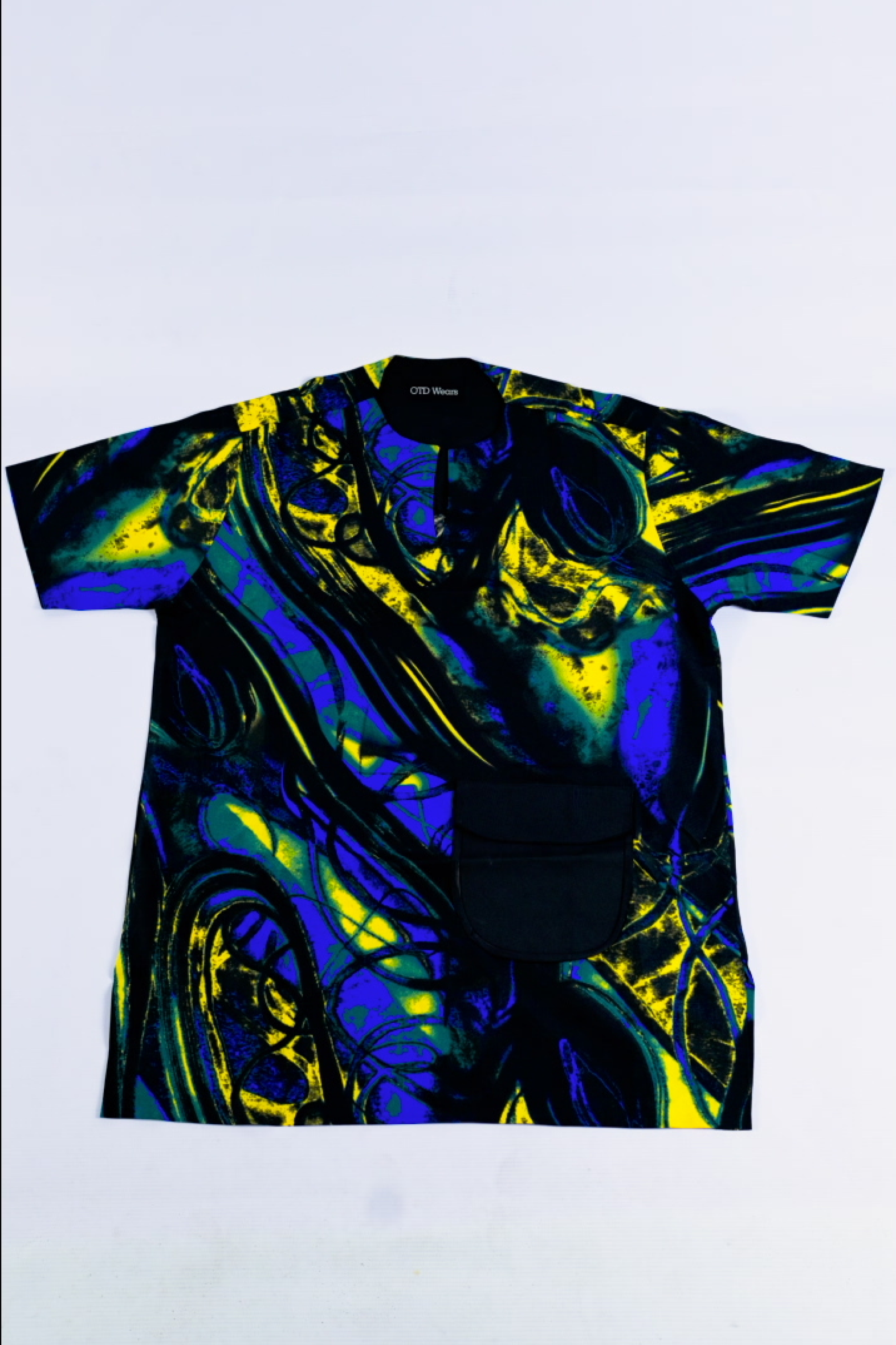 OTD Neon Pulse Vintage
