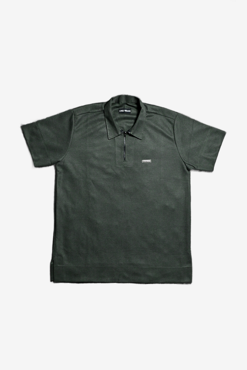 OTD Heritage Two-Piece Casual Set Green