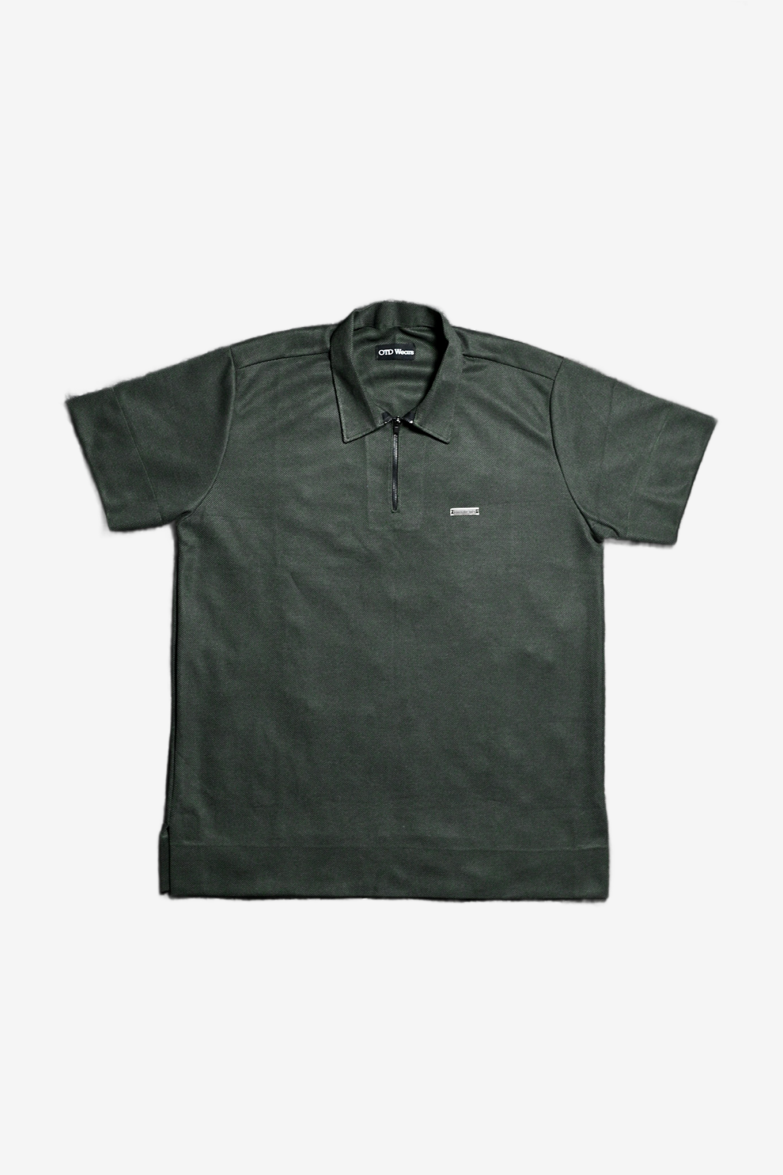 OTD Heritage Two-Piece Casual Set Green