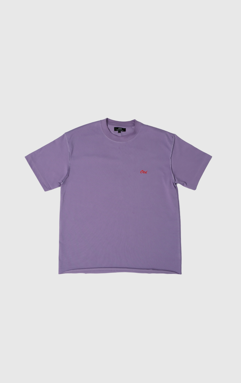 OTD Essentials Tee Purple