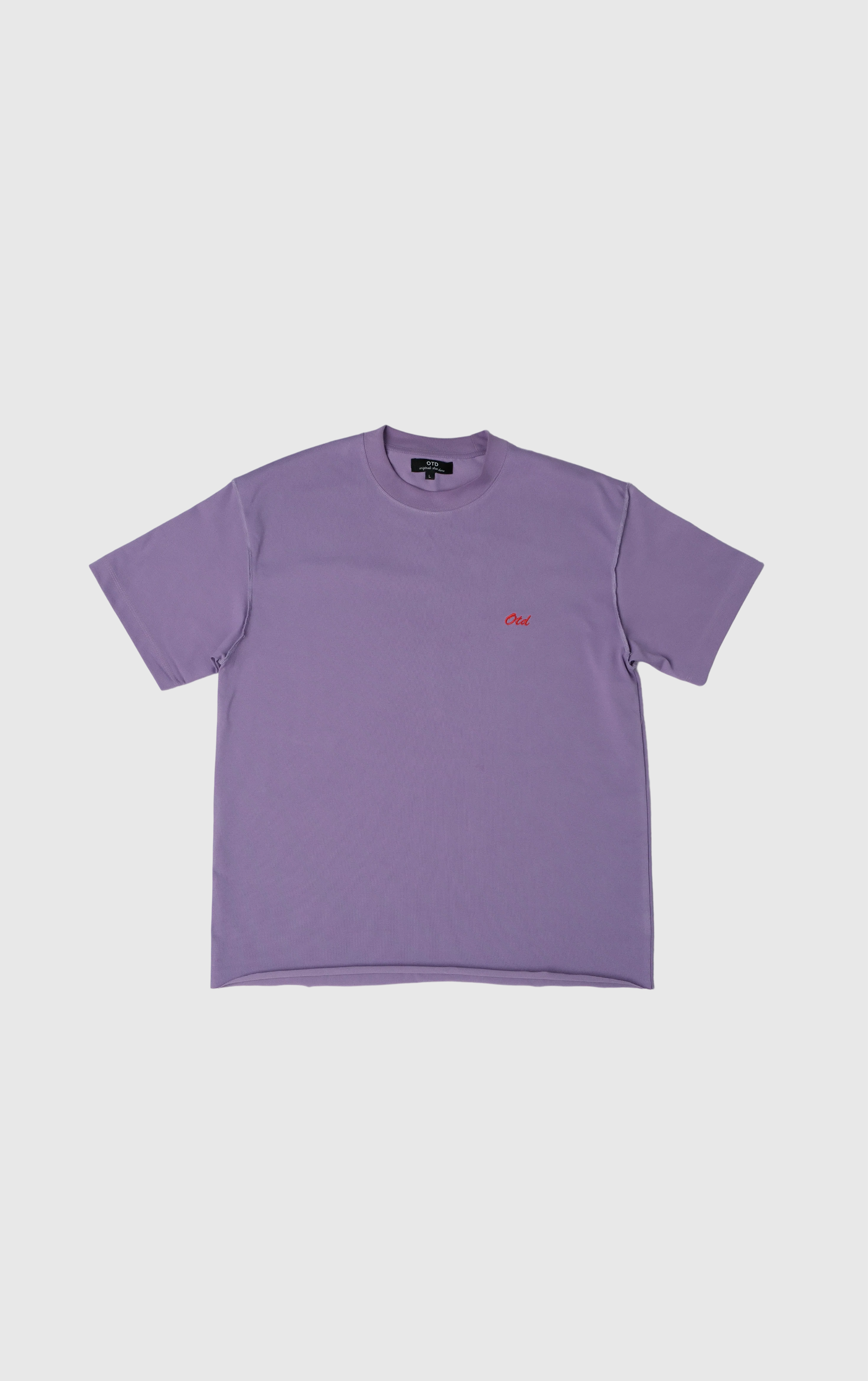 OTD Essentials Tee Purple