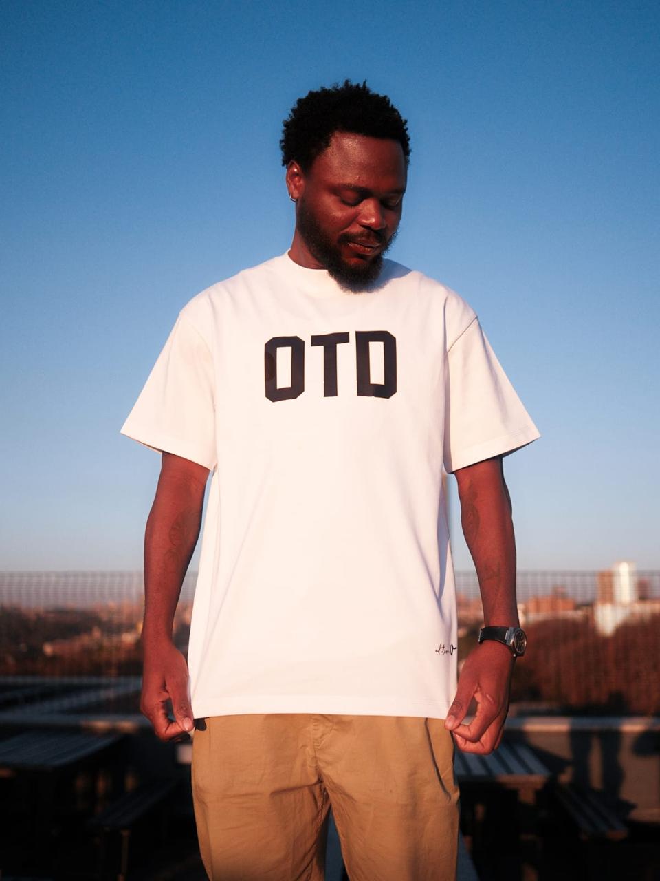 Originals T-Shirt White