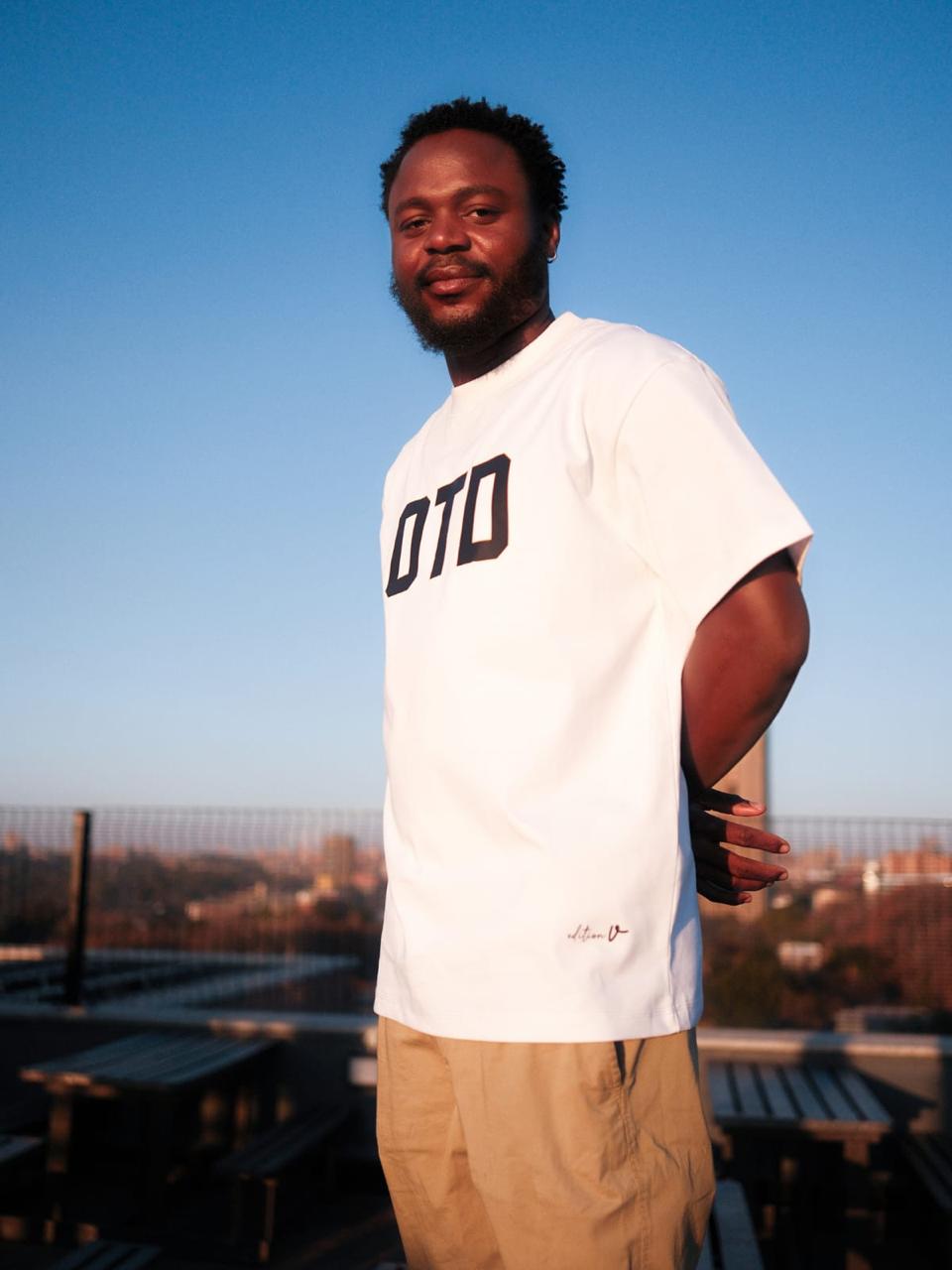 Originals T-Shirt White