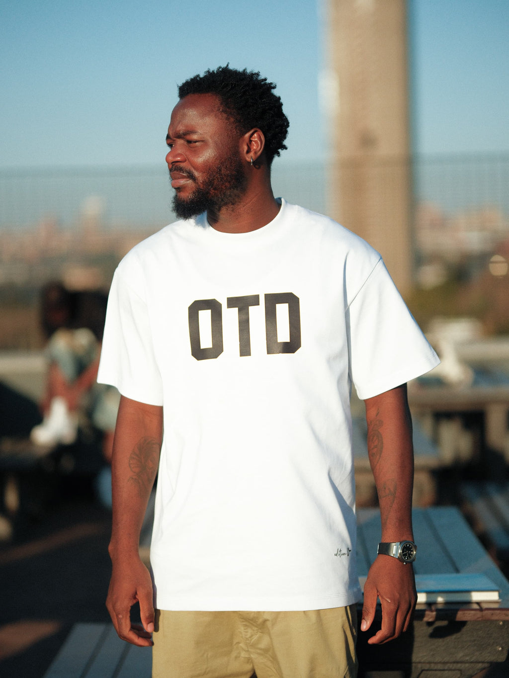 Originals T-Shirt White