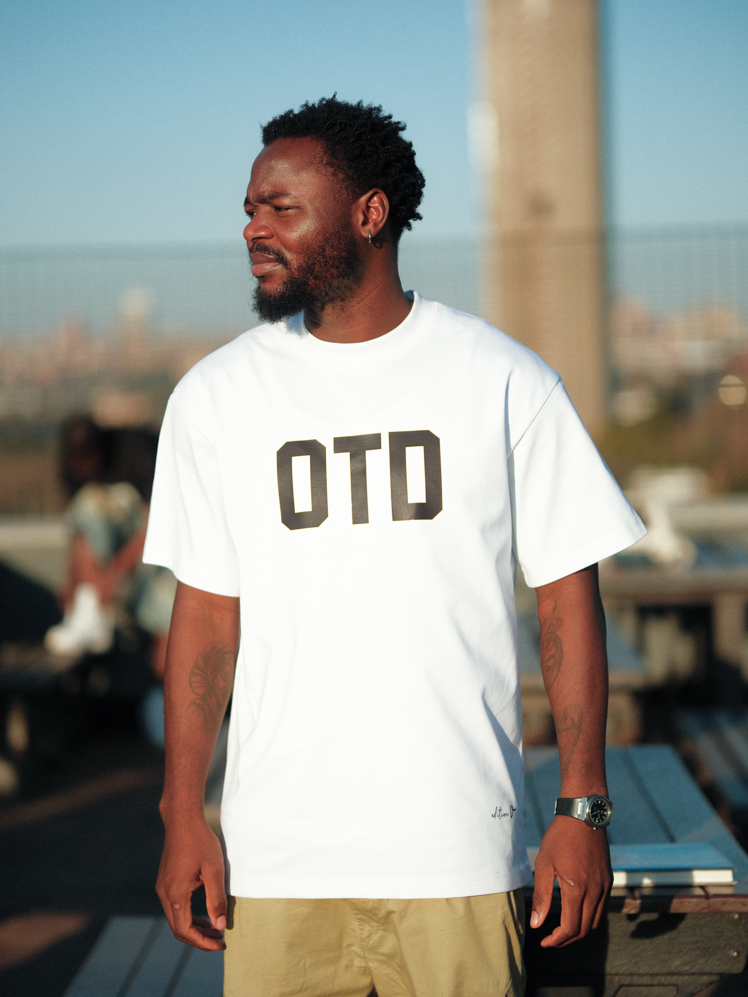 Originals T-Shirt White