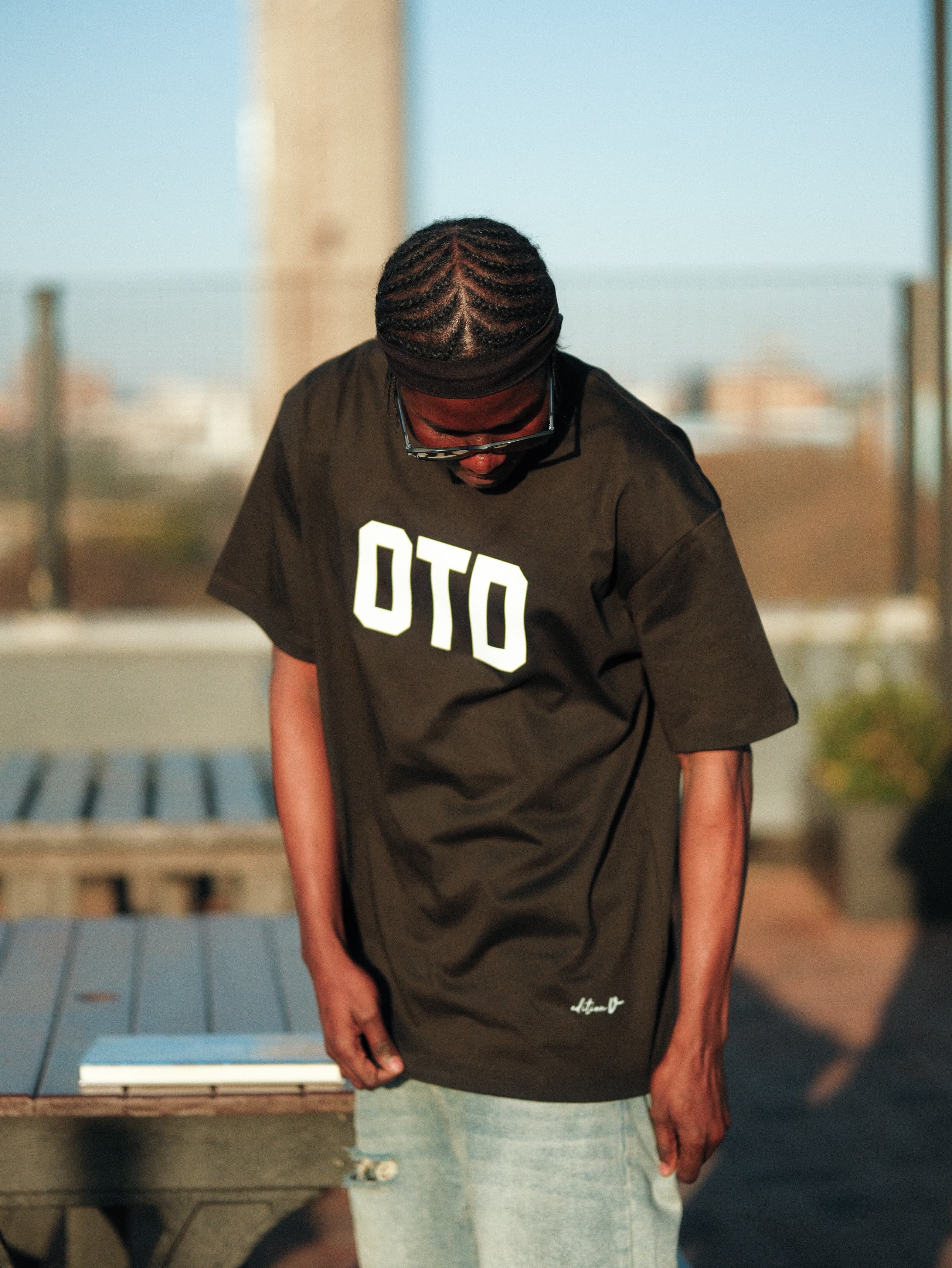 Originals T-Shirt Black