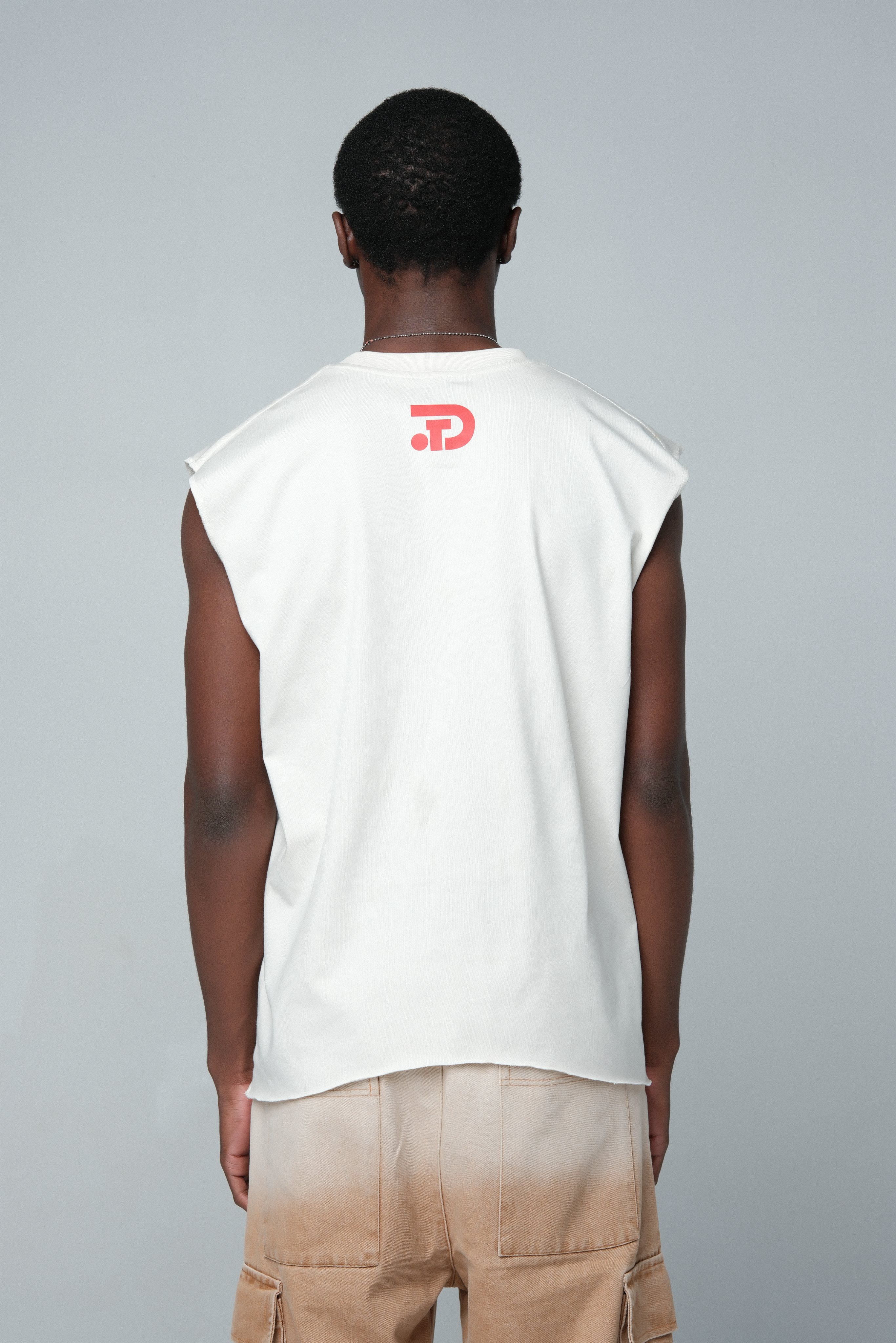 OTD Essential Sleeveless Tee