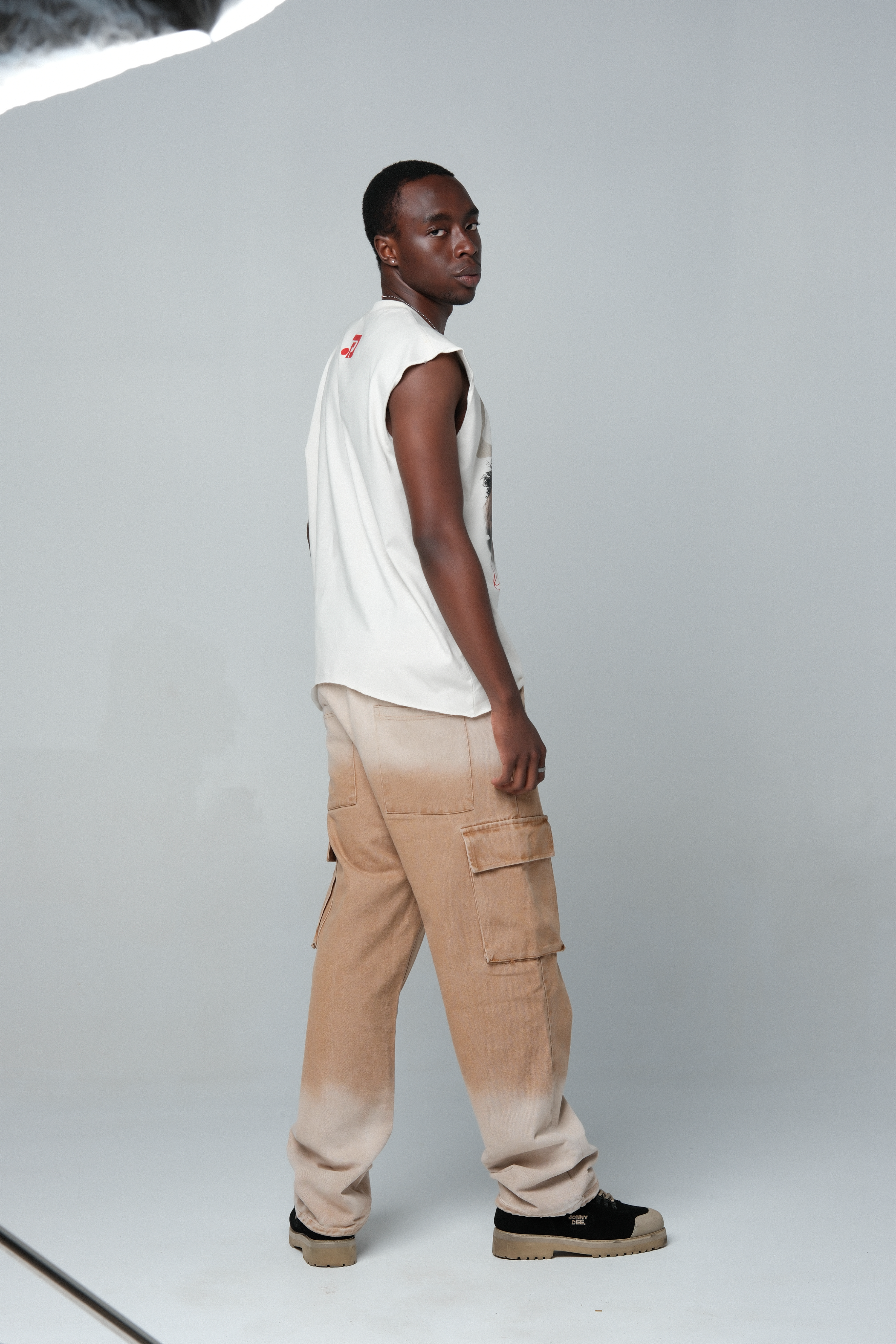 OTD Essential Sleeveless Tee