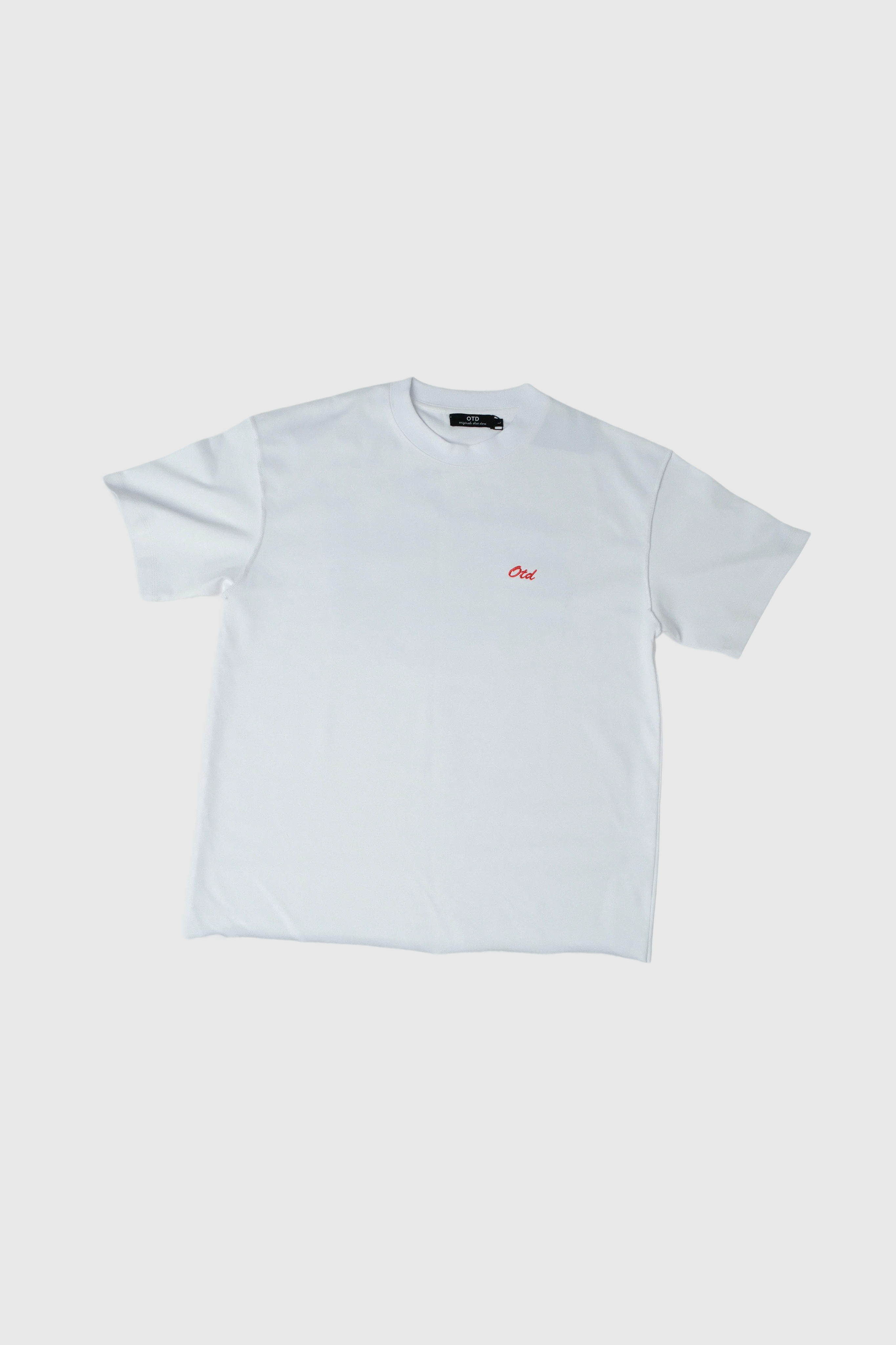 OTD Essentials Tee White