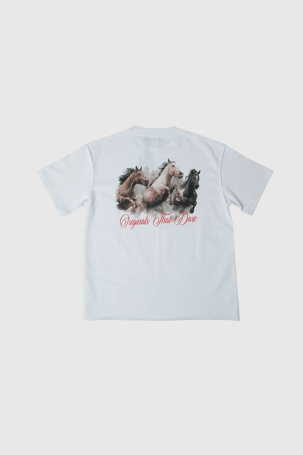 OTD Essentials Tee White