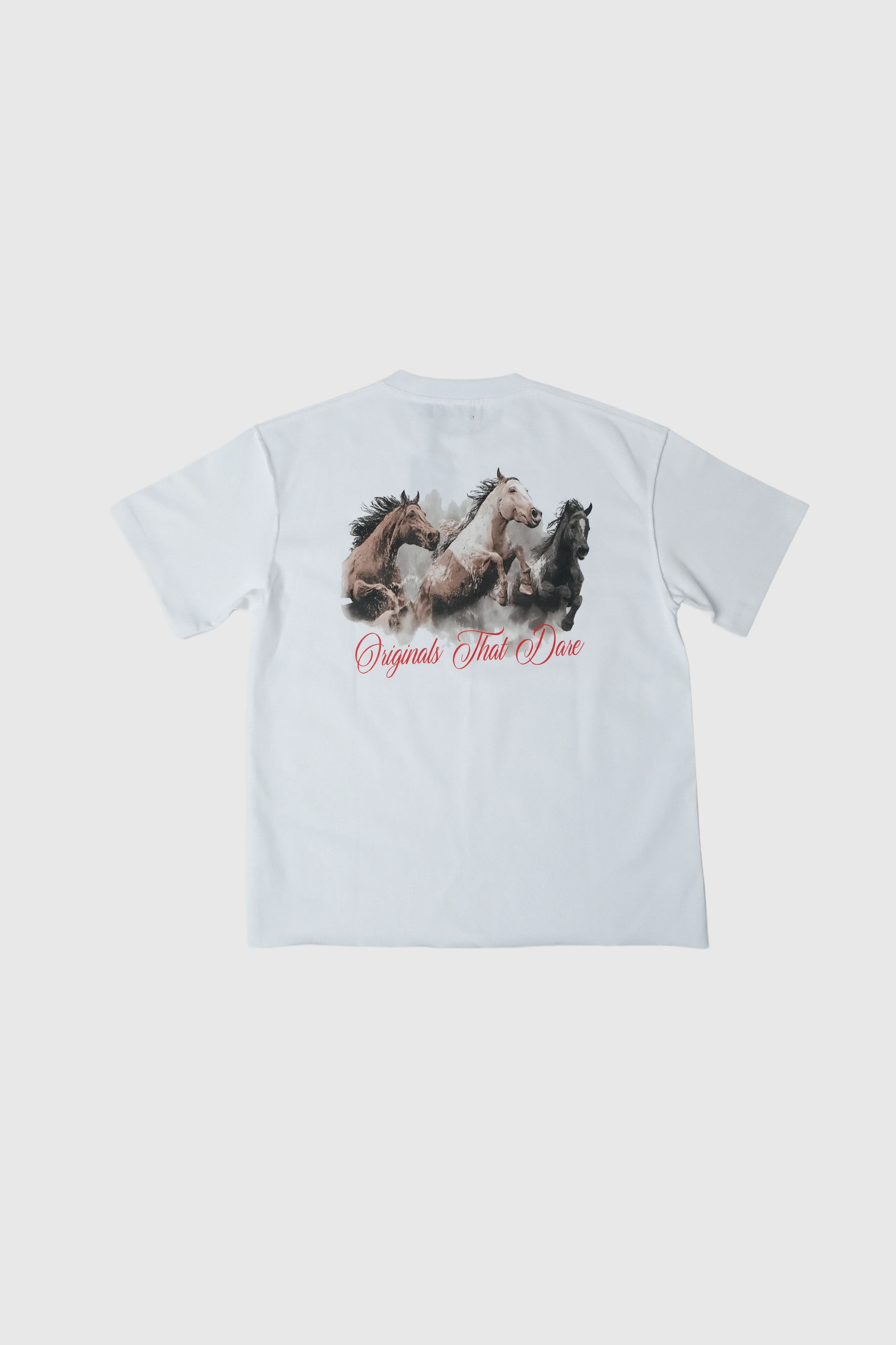 OTD Essentials Tee White