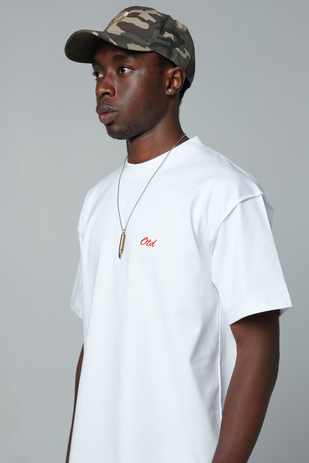 OTD Essentials Tee White