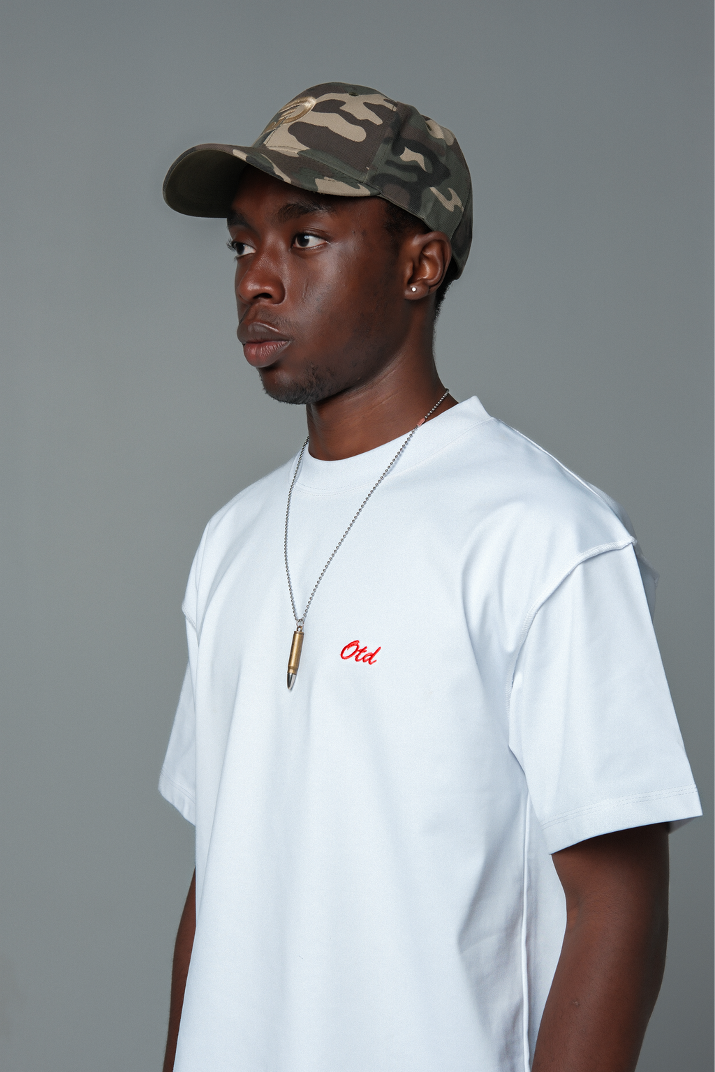 OTD Essentials Tee White