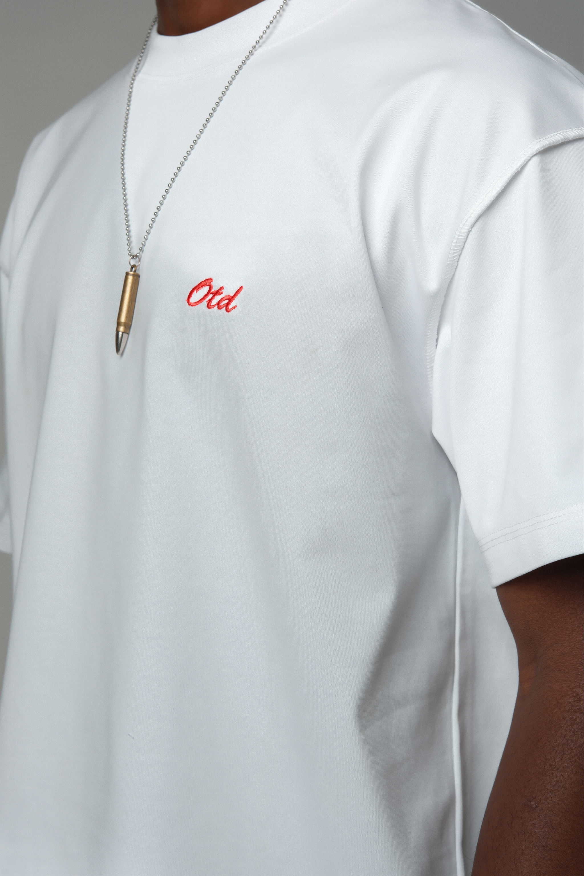 OTD Essentials Tee White