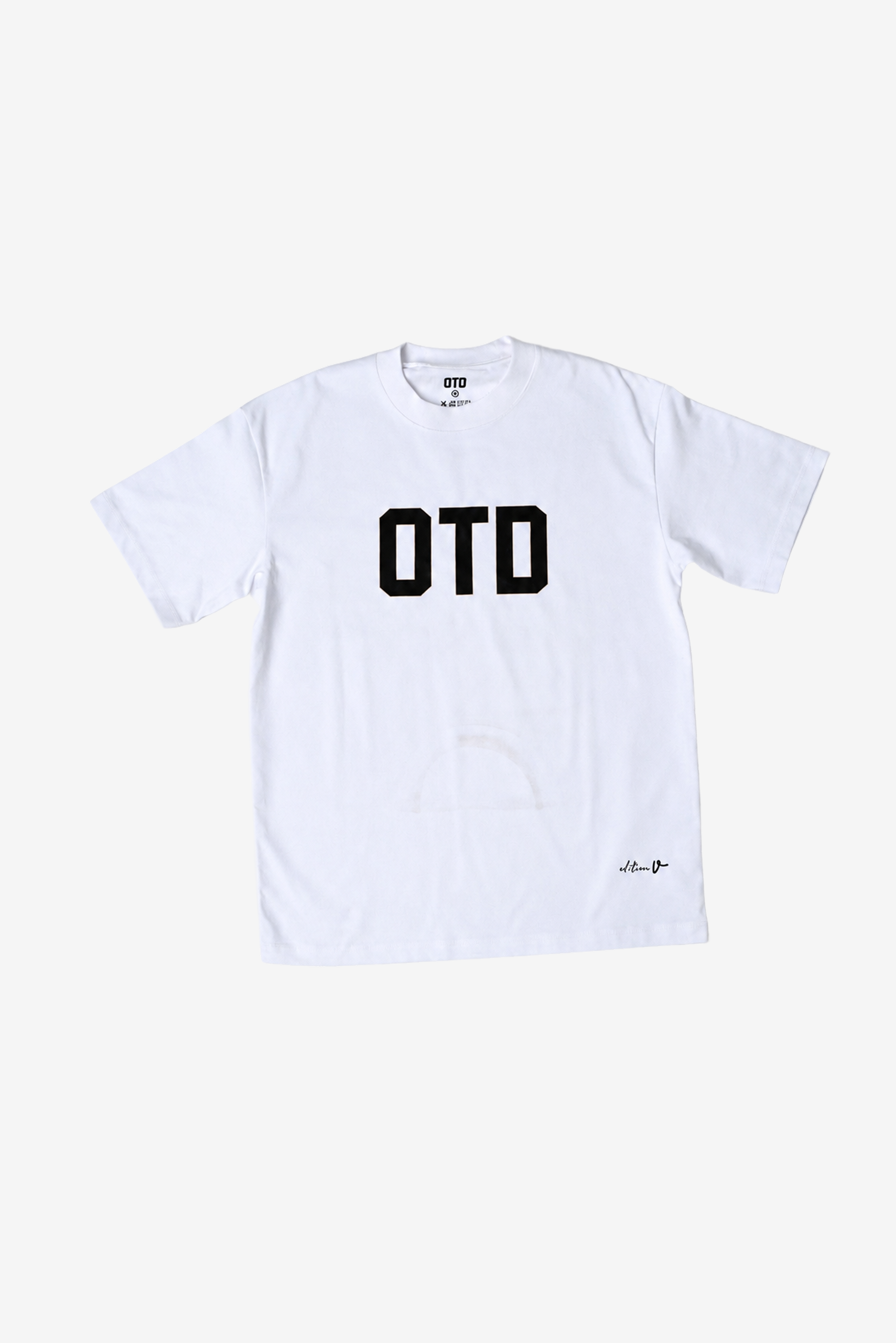 OTD Edition V T-Shirt White