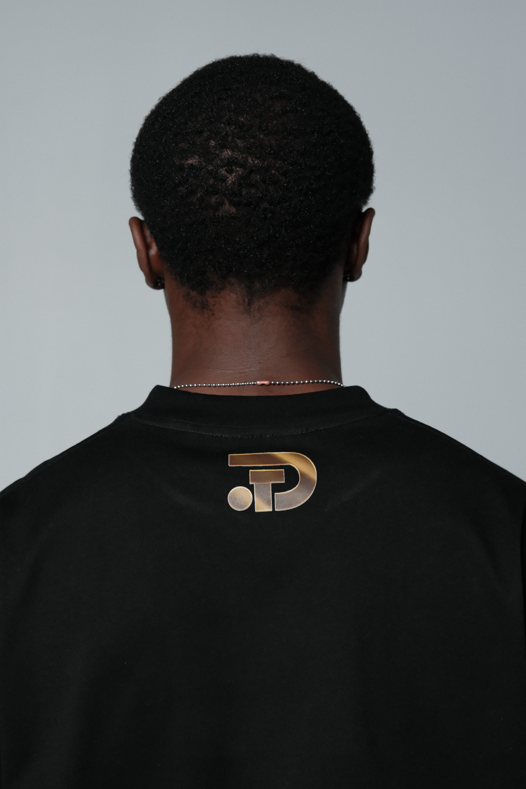 OTD Edition V T-Shirt Black