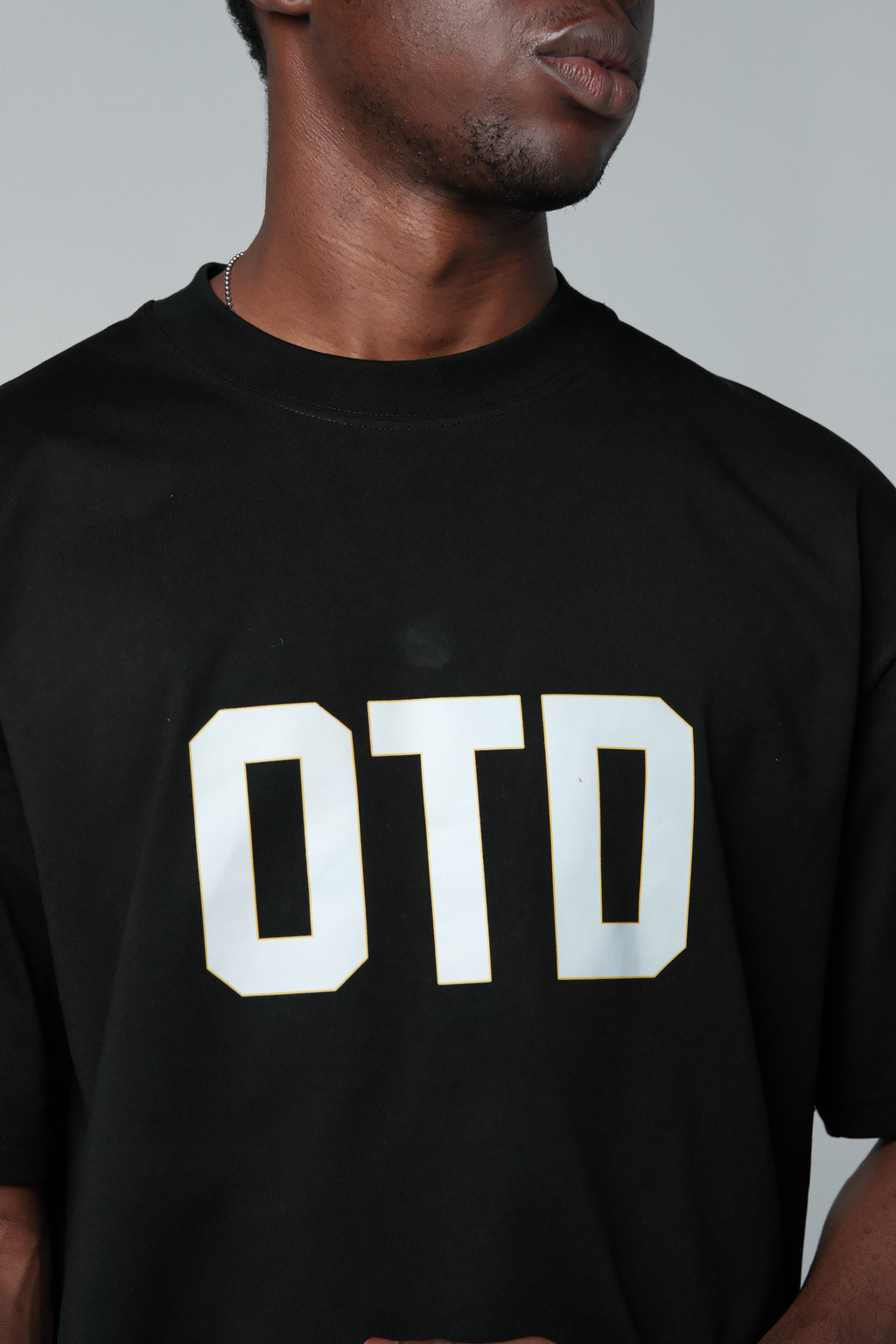 OTD Edition V T-Shirt Black