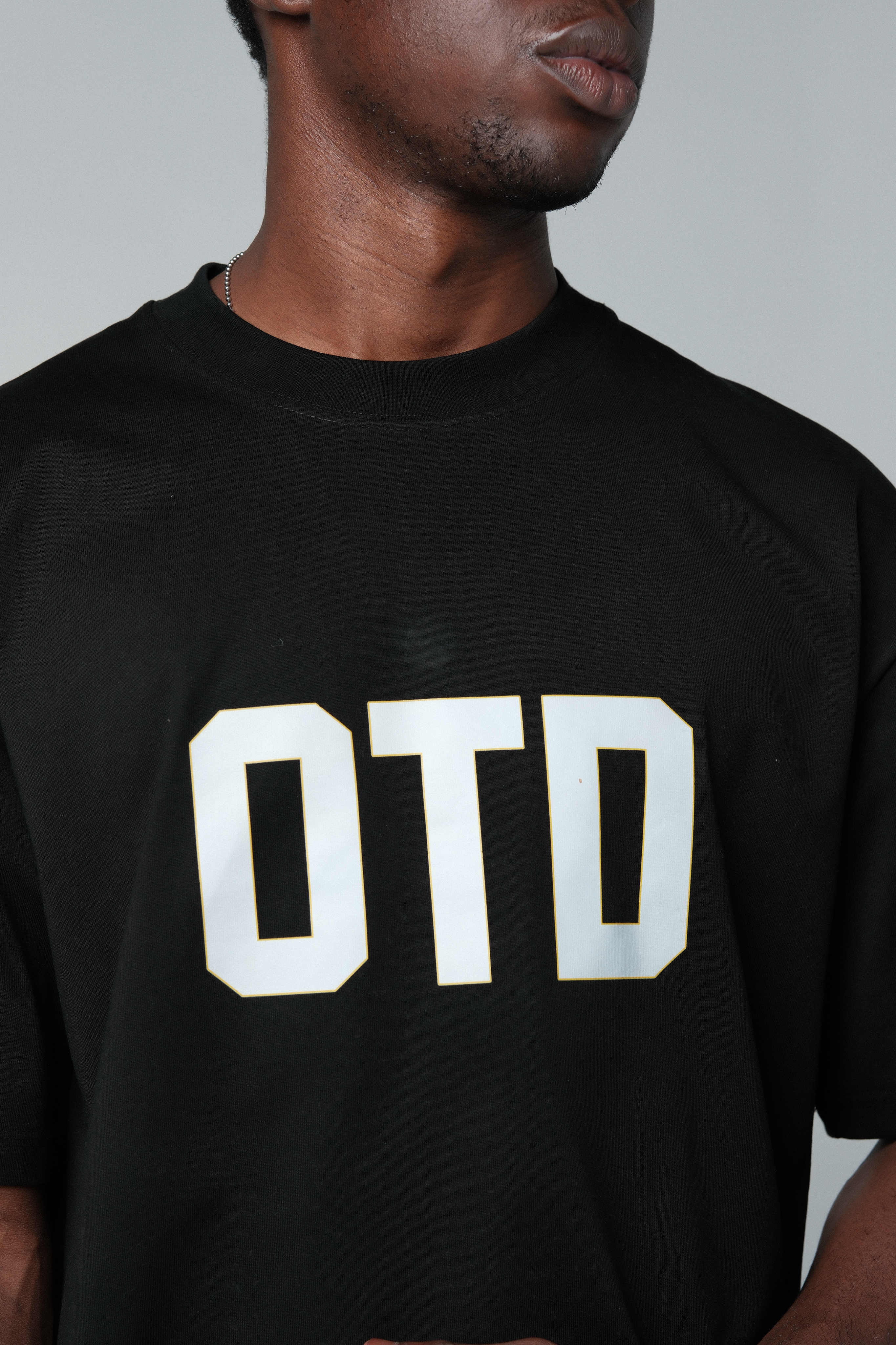 OTD Edition V T-Shirt Black