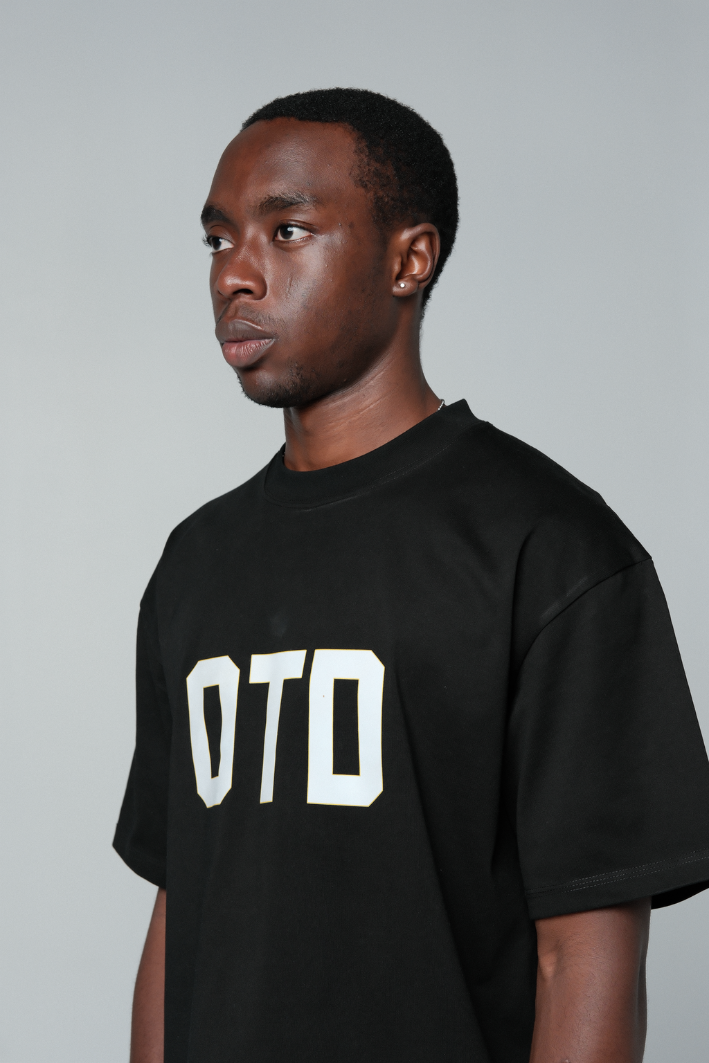 OTD Edition V T-Shirt Black