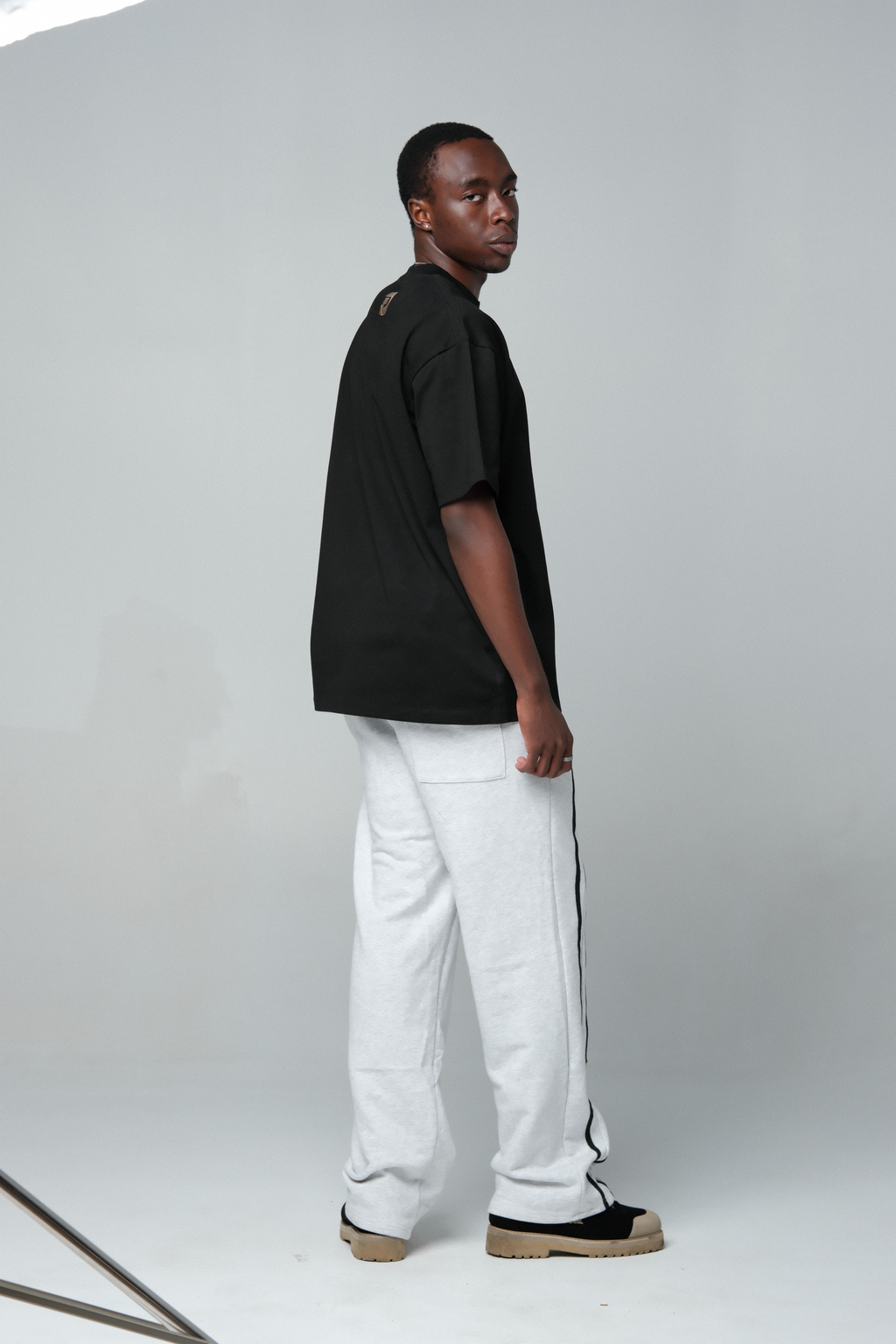 OTD Edition V T-Shirt Black