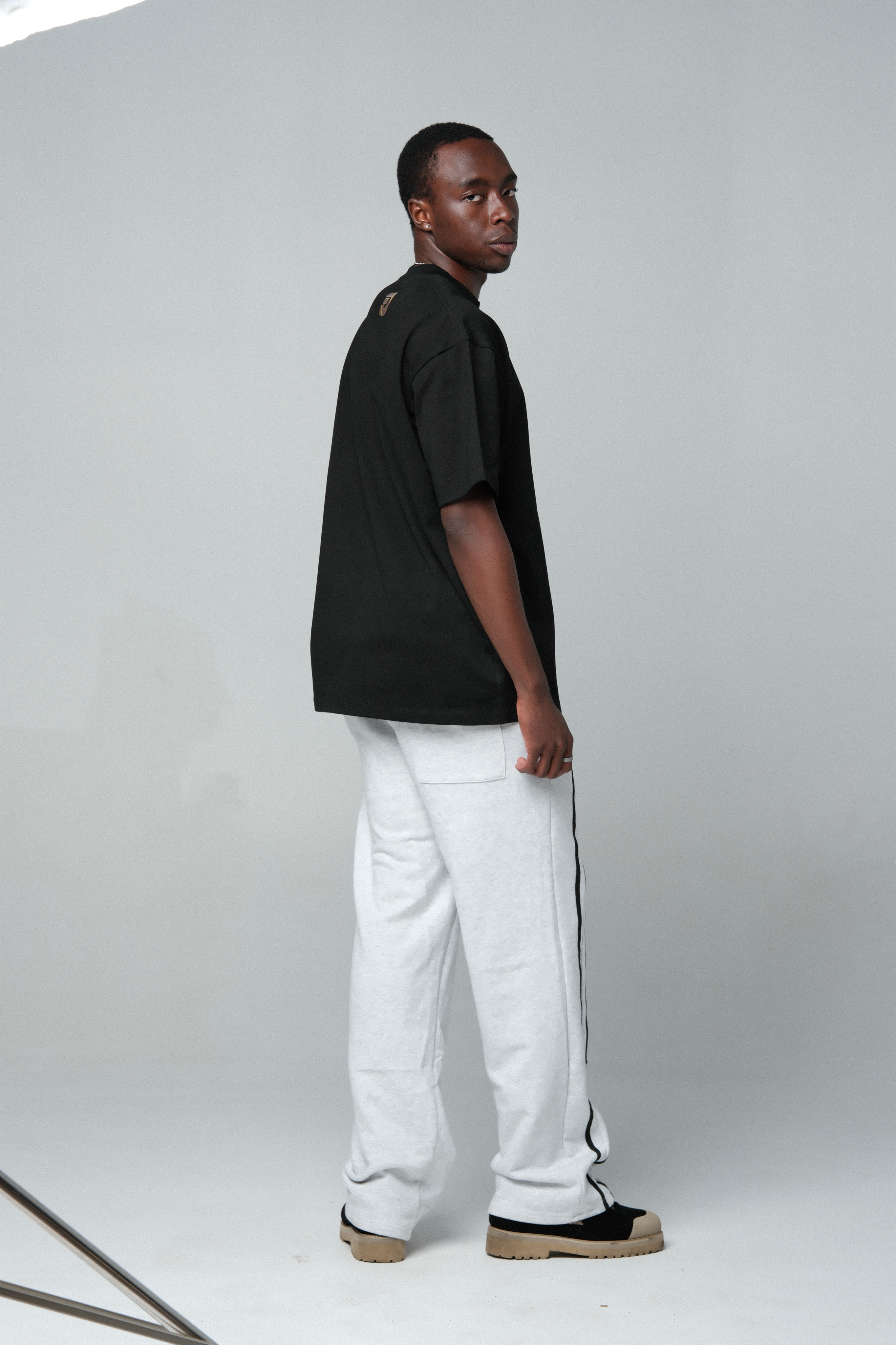 OTD Edition V T-Shirt Black