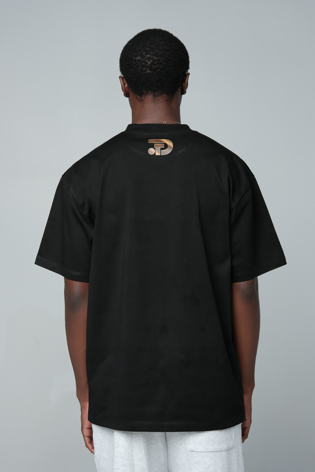 OTD Edition V T-Shirt Black