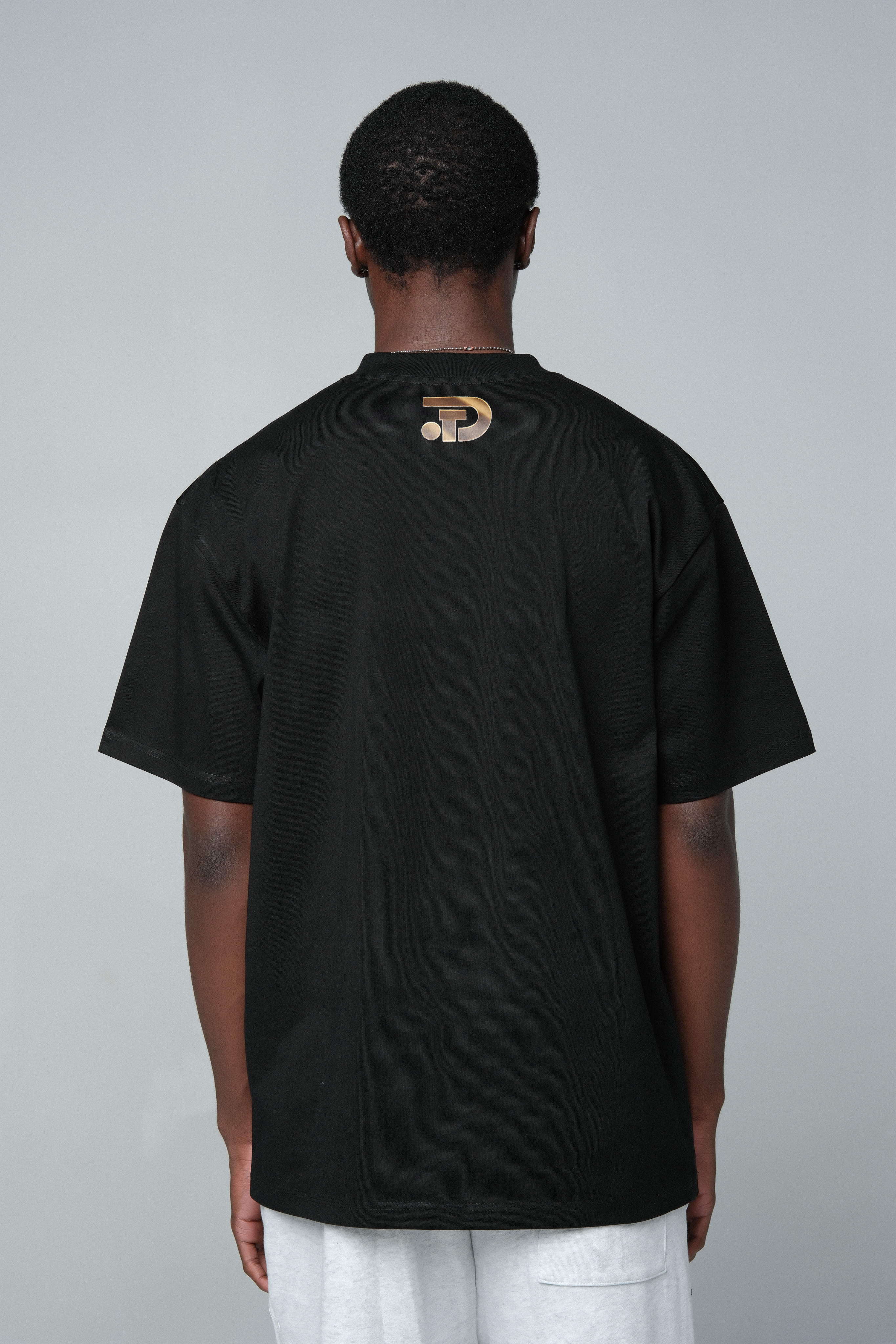 OTD Edition V T-Shirt Black