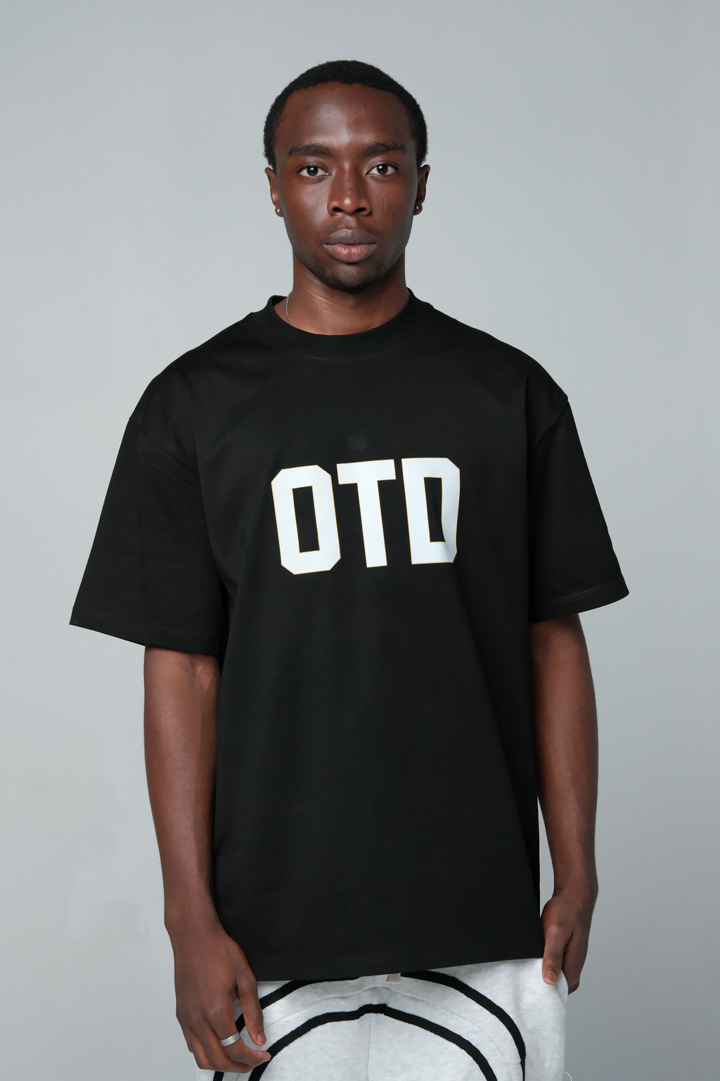 OTD Edition V T-Shirt Black