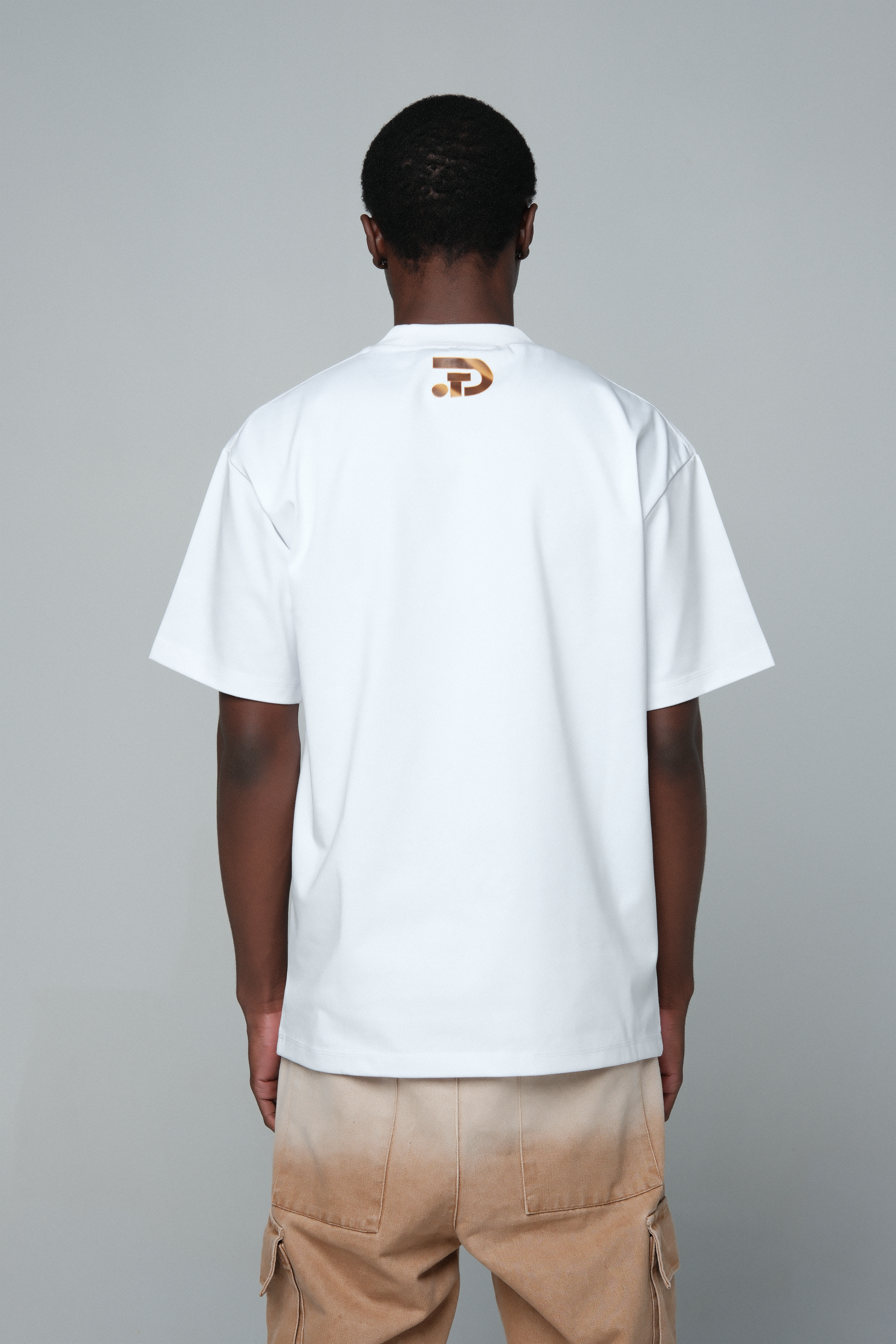 OTD Edition V T-Shirt White